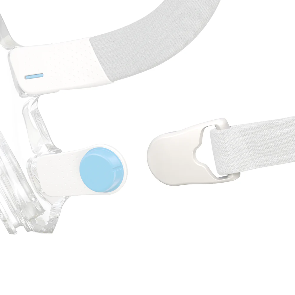 AirFit™ F20 and N20 Headgear Magnet Clips (2PK) - Image 2