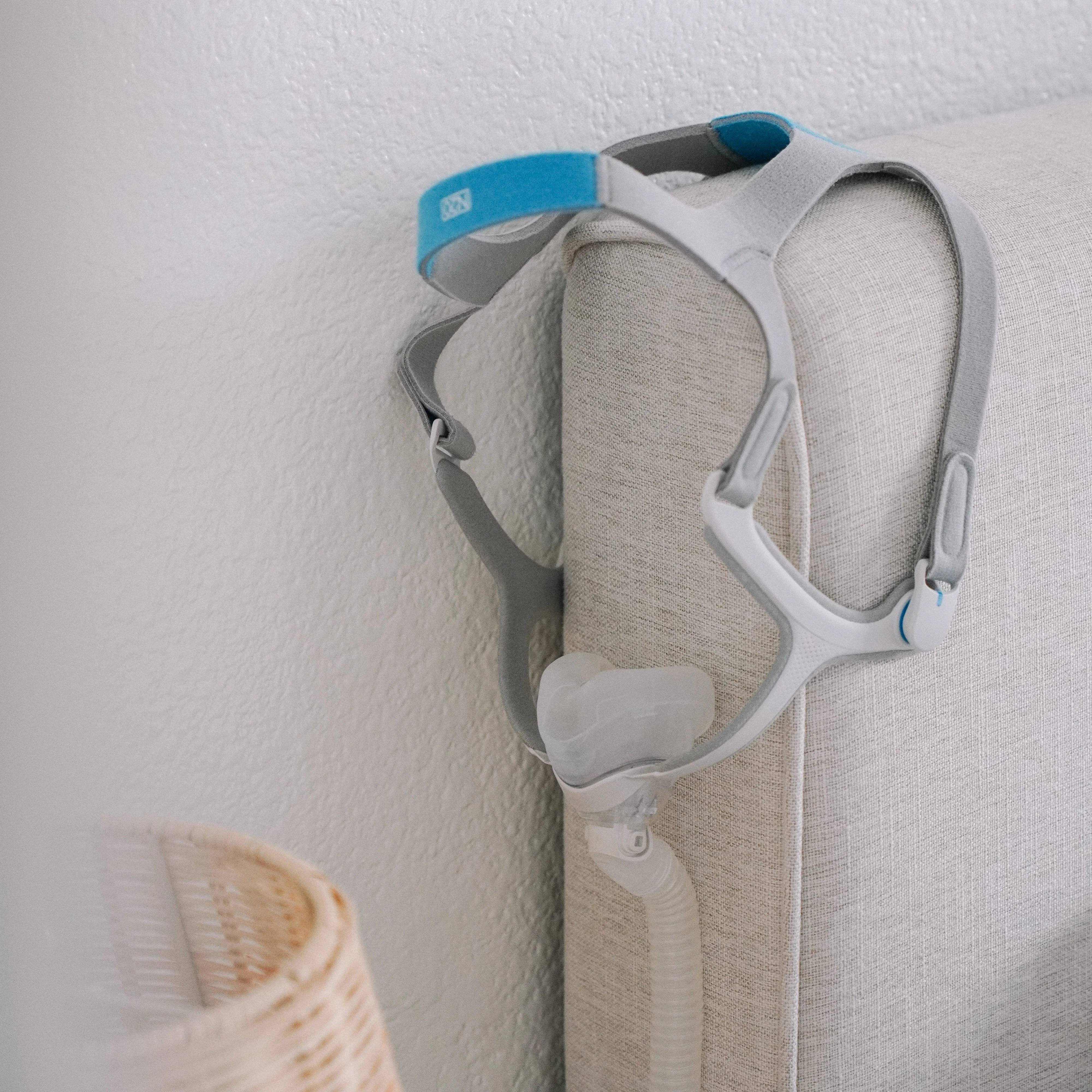 ResMed AirFit™ N20 Nasal Cushion CPAP Mask Complete System - Image 5