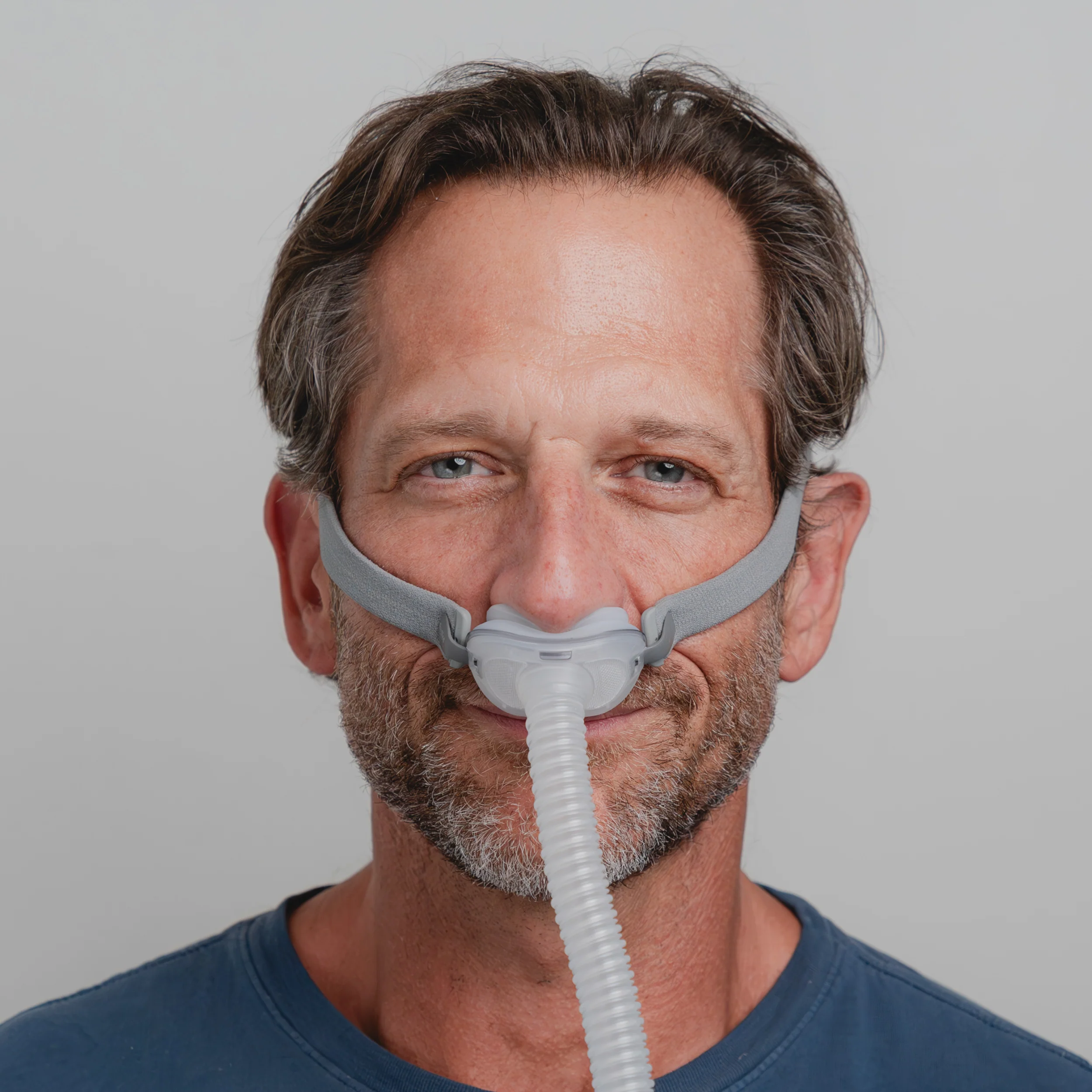 ResMed AirFit™ P10 Nasal Pillow CPAP Mask - Complete System - Image 3
