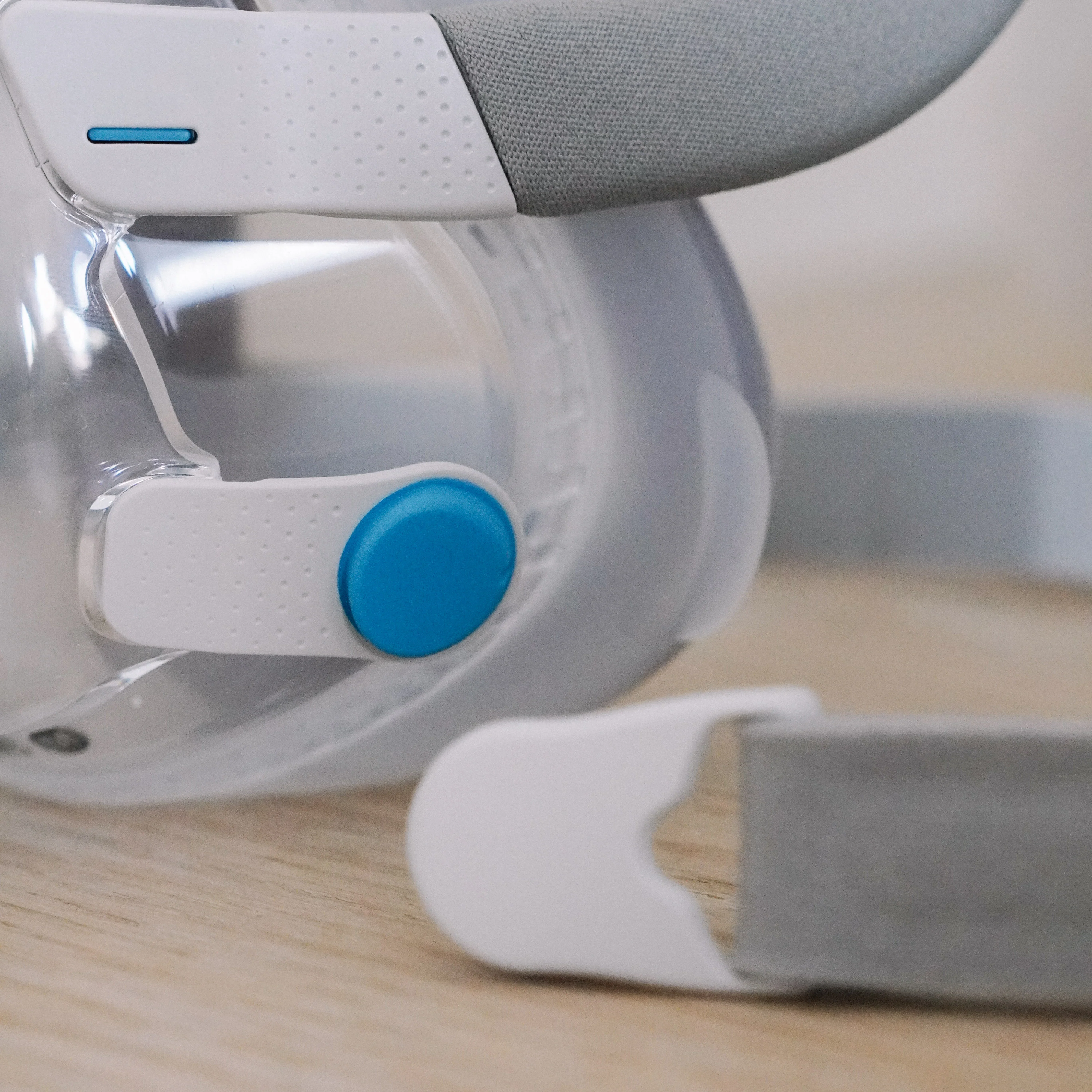 ResMed AirTouch™ F20 Full Face CPAP Mask - Complete System - Image 7