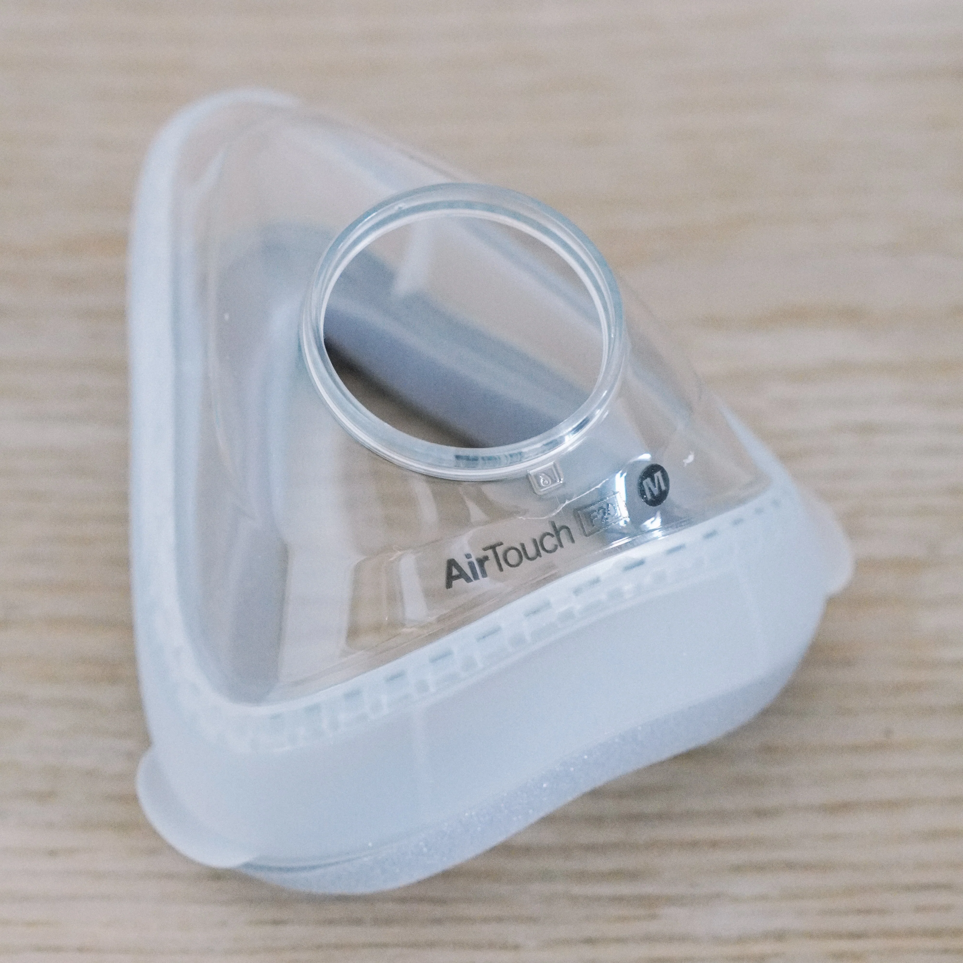ResMed AirTouch™ F20 Memory Foam Full CPAP Mask Cushion - Image 5