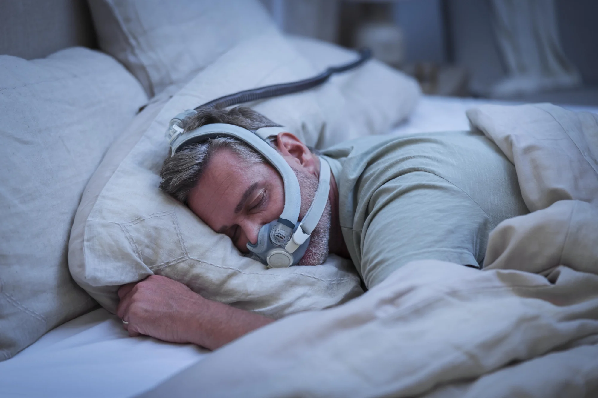 AirTouch™ F30i Comfort Full Mask System - Image 5