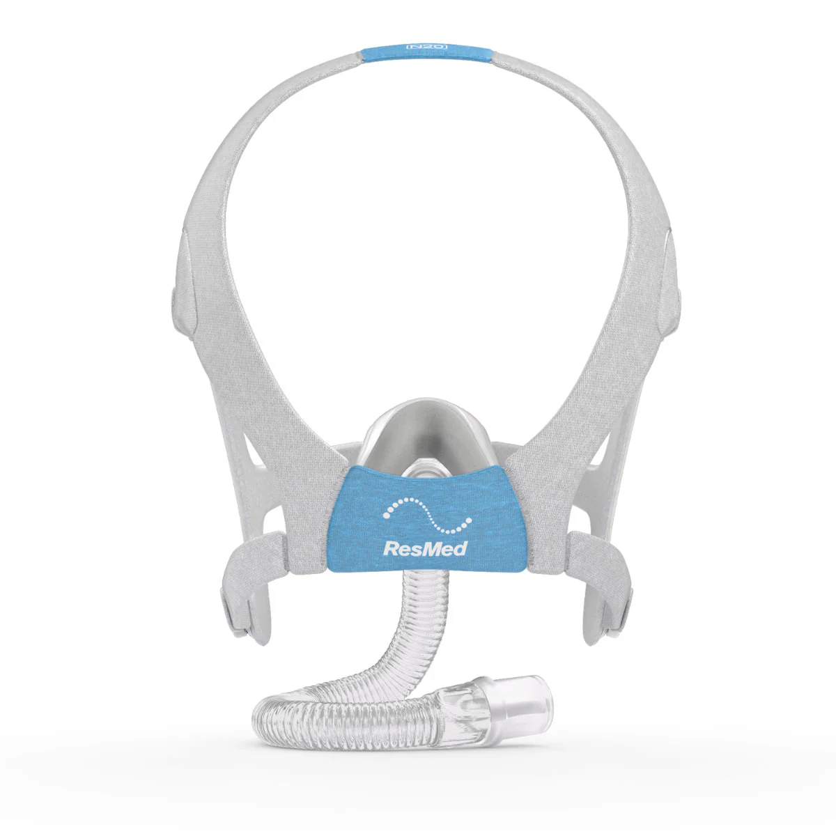 ResMed AirTouch™ N20 Memory Foam Nasal Cushion CPAP Mask Complete System - Image 11