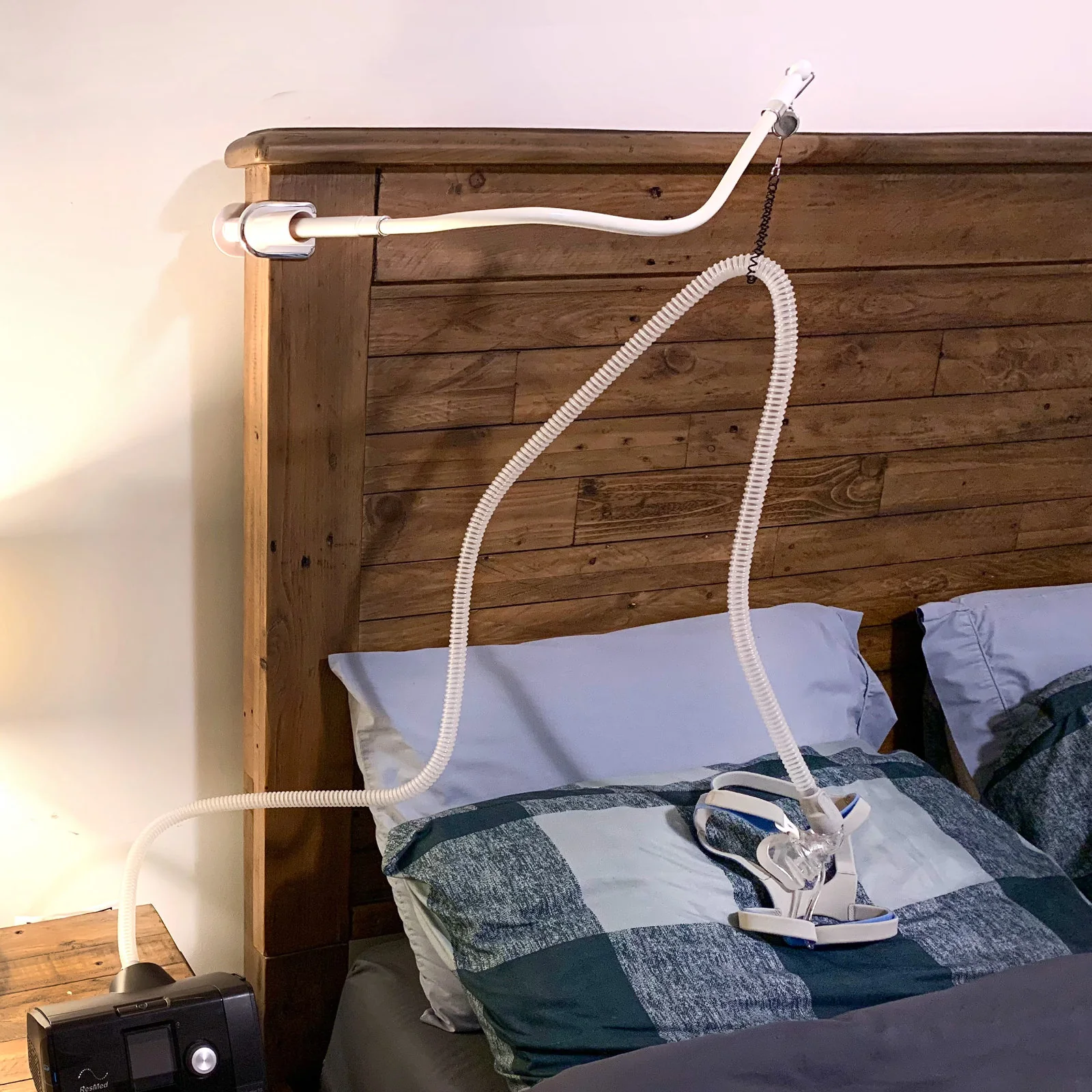 CPAP Hose Lift and Support - Image 4