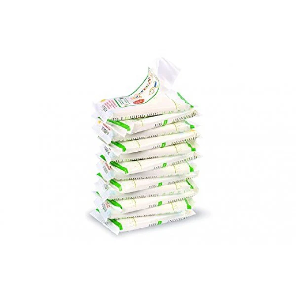 Purdoux CPAP Mask Travel Wipes - 12 Sachets/120 Wipes - Image 5