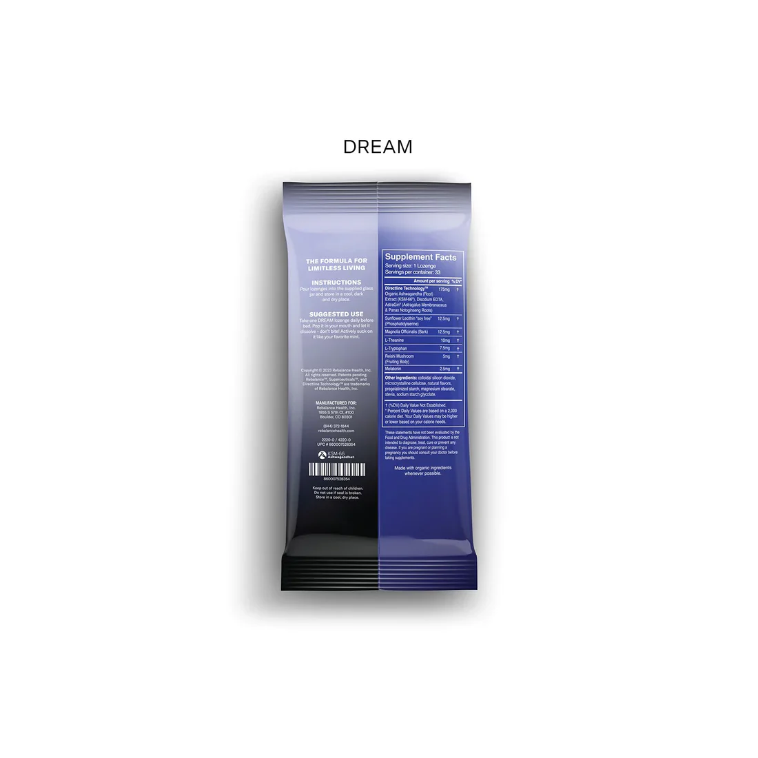 DREAM™ Deep and Restorative Sleep Supplements - Image 9