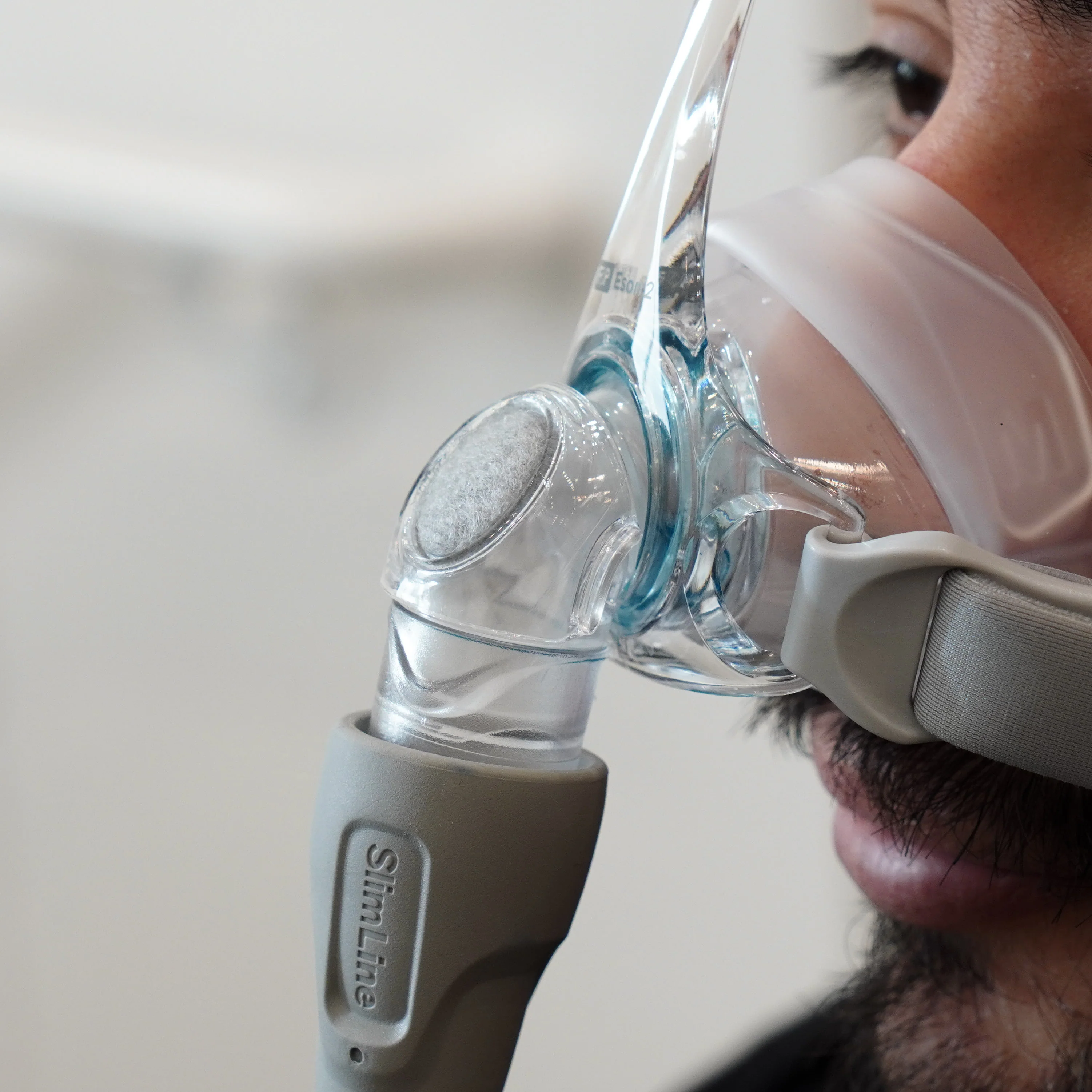 F&P Eson 2 Nasal Mask with Fitpack - Image 6