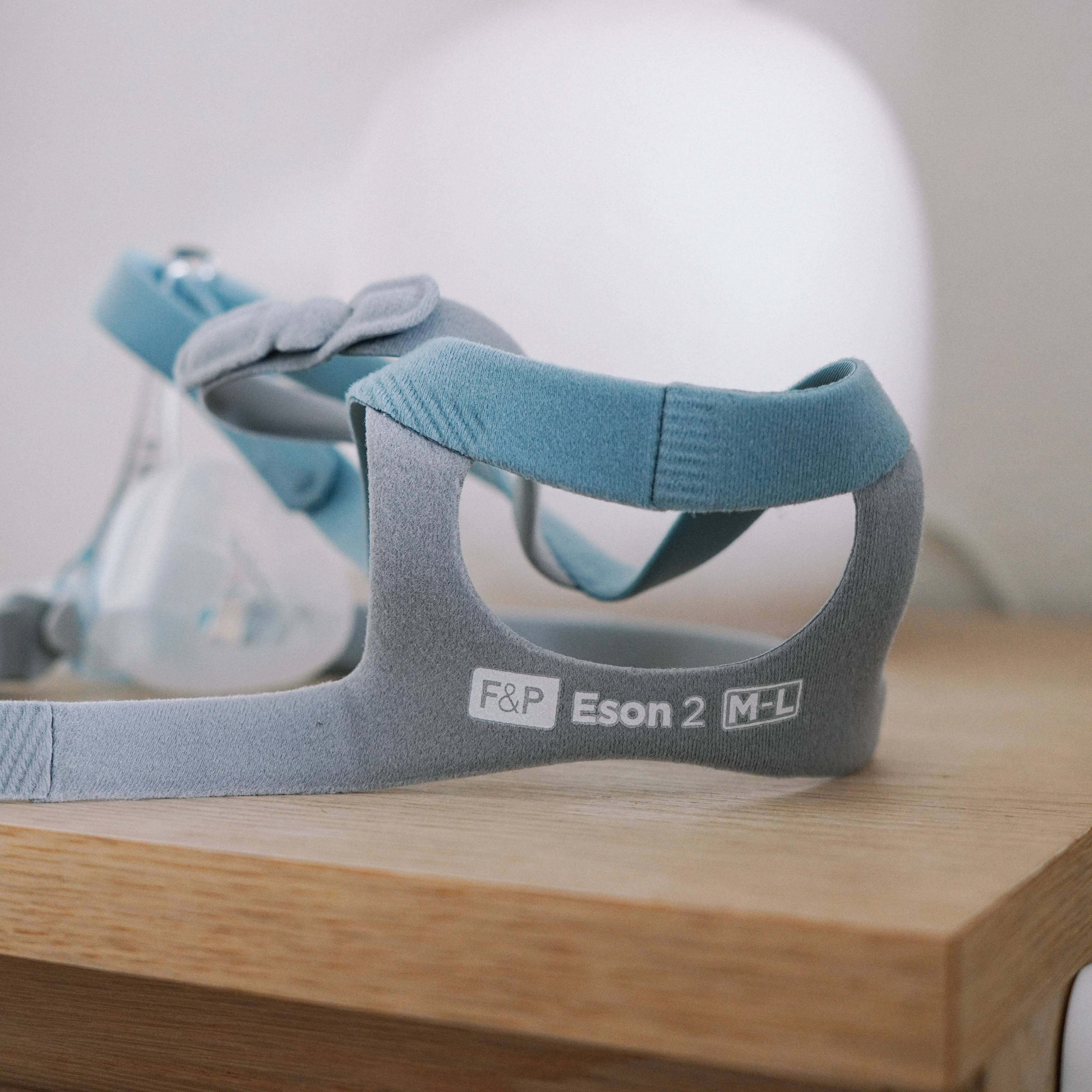 F&P Eson 2 Nasal Mask with Fitpack - Image 8
