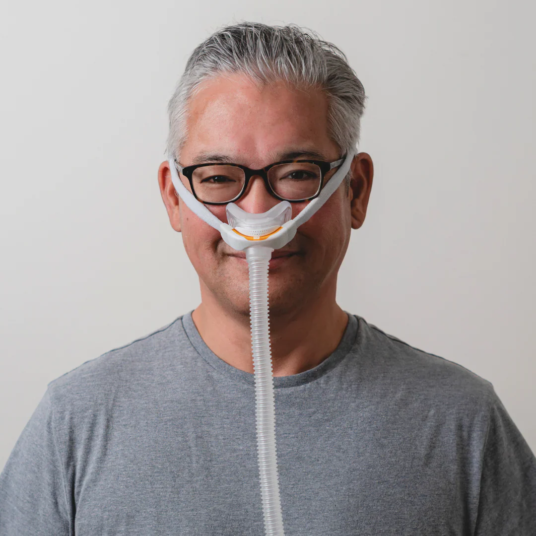 F&P Solo Nasal Mask (No Headgear) - Image 3