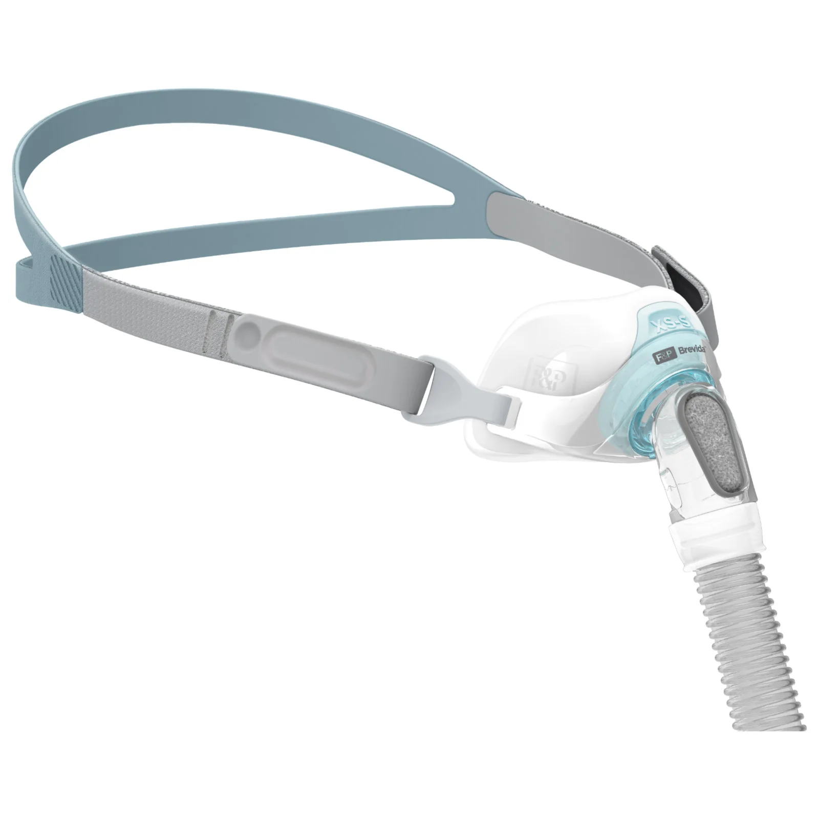 Fisher & Paykel Brevida Nasal Pillow Mask - Comfortable CPAP Therapy - Image 4
