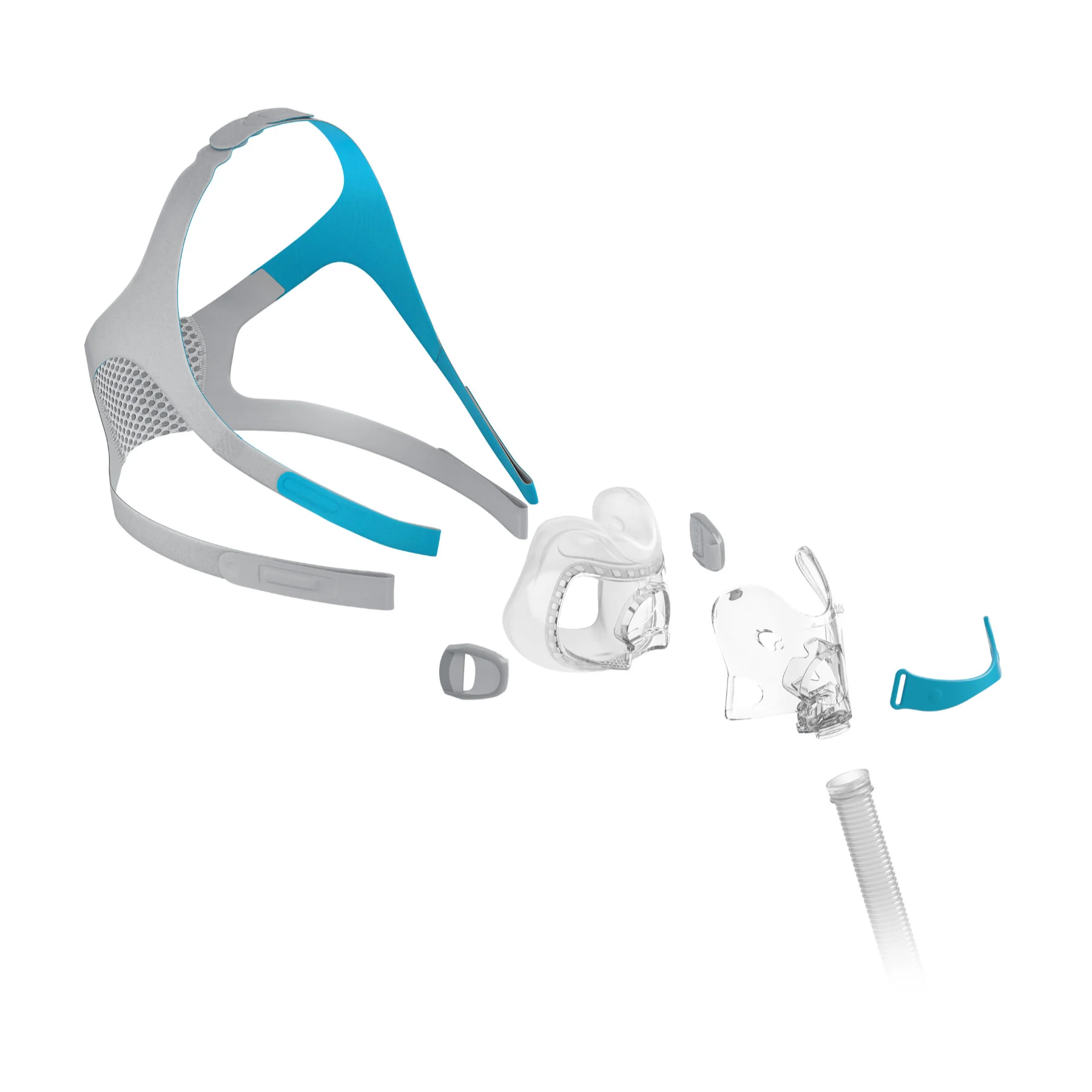 Fisher & Paykel Evora Full Face Mask - Fit Pack - Image 5