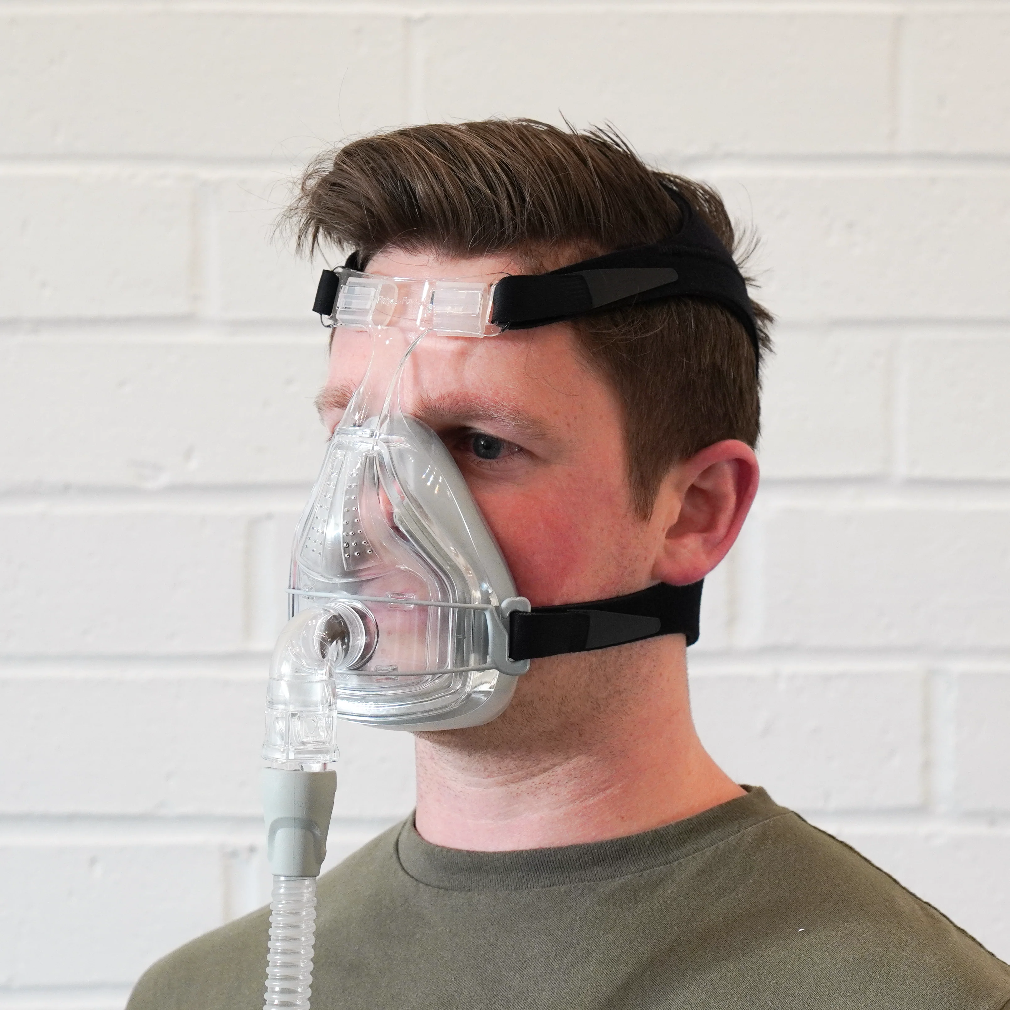 F&P Forma Full Face CPAP Mask - Image 4