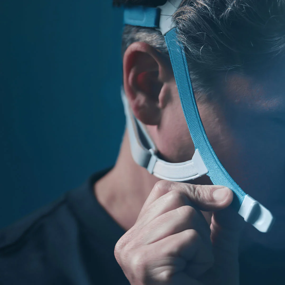 F&P Nova Nasal with SwingFit - Image 4