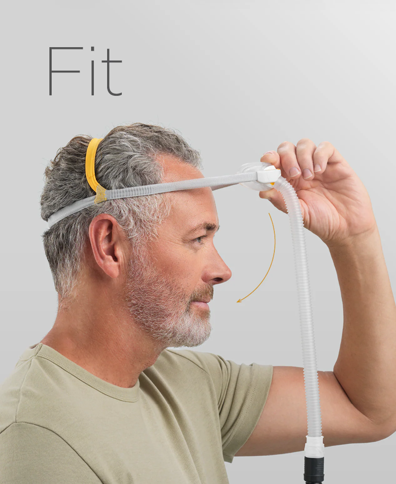 Fisher & Paykel Solo Nasal Mask - Image 5