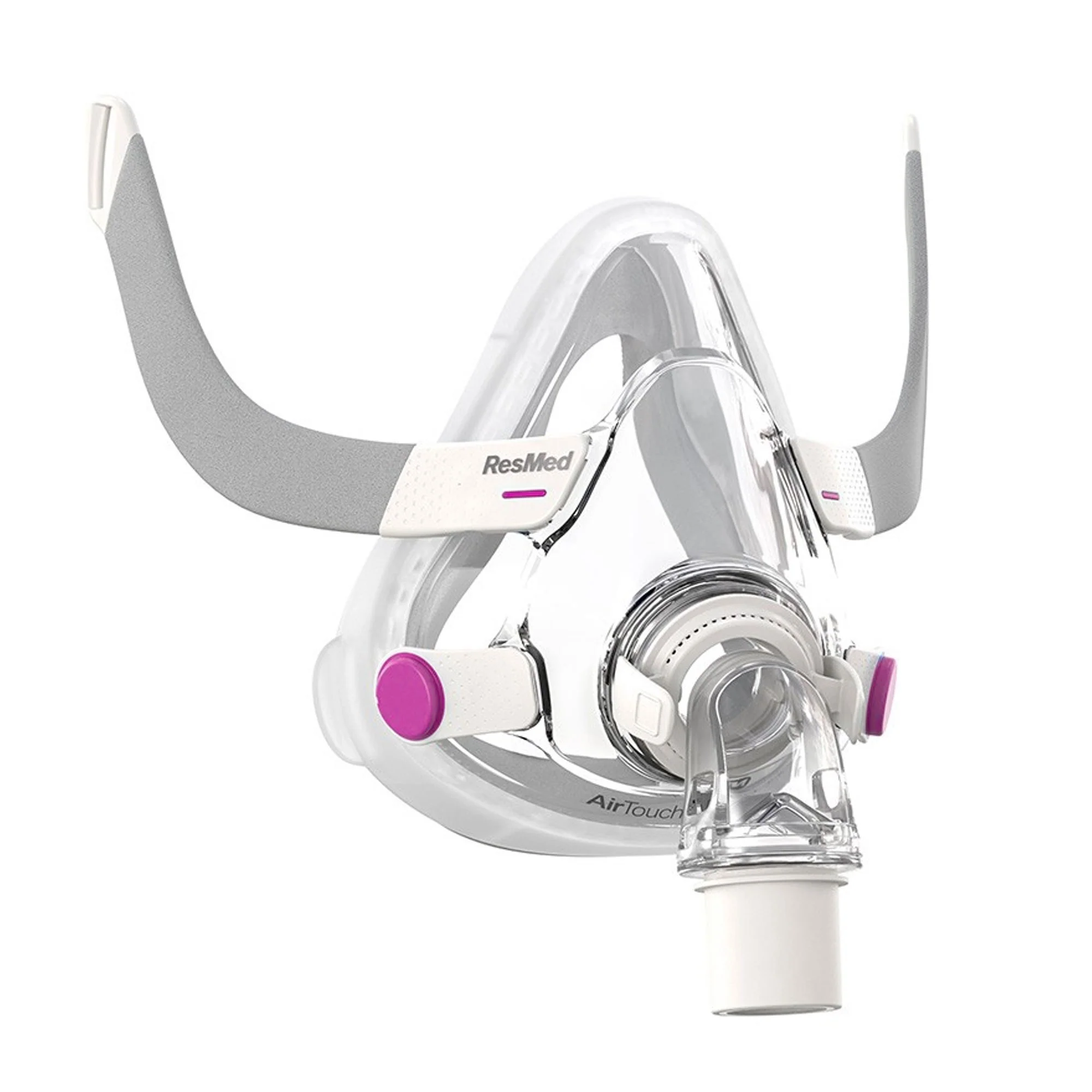 ResMed AirTouch™ F20 Memory Foam Full Mask Frame & Cushion - Image 3