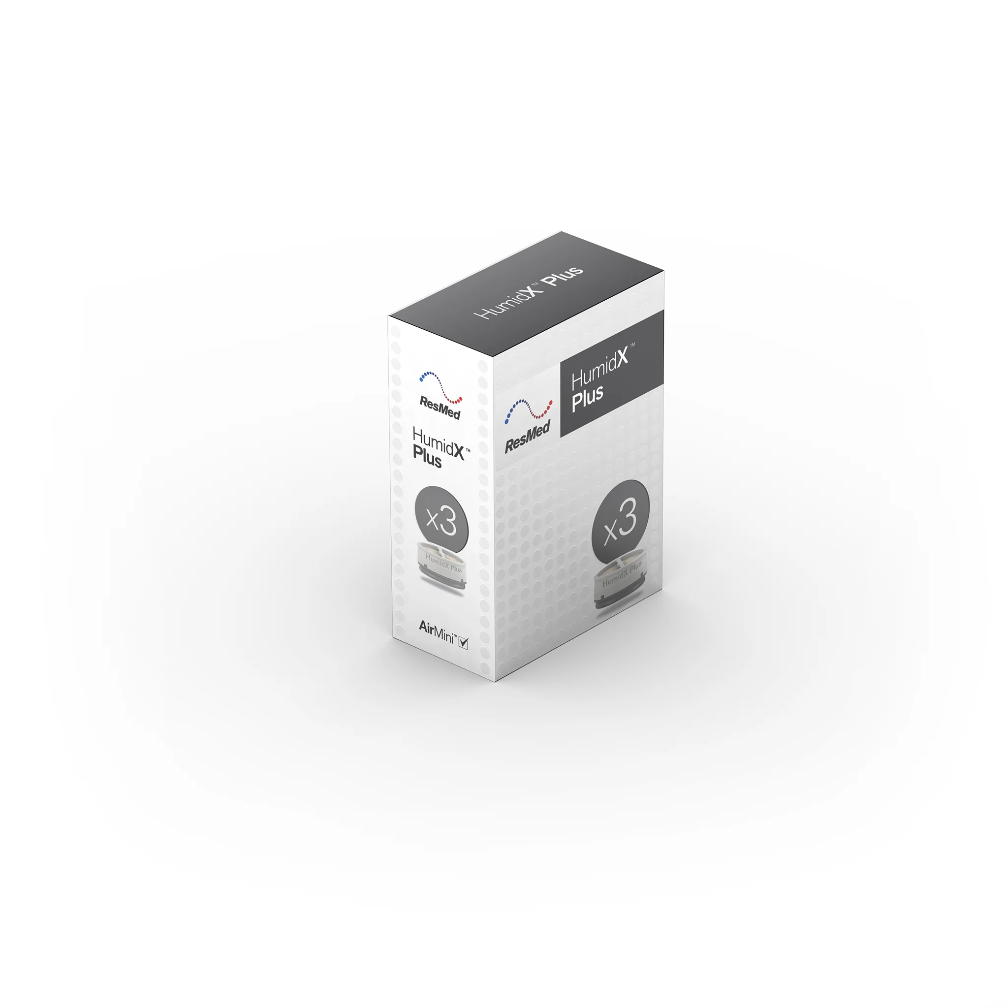 ResMed AirMini™ Travel CPAP HumidX™ Plus Waterless Humidifier Cartridges - Image 3