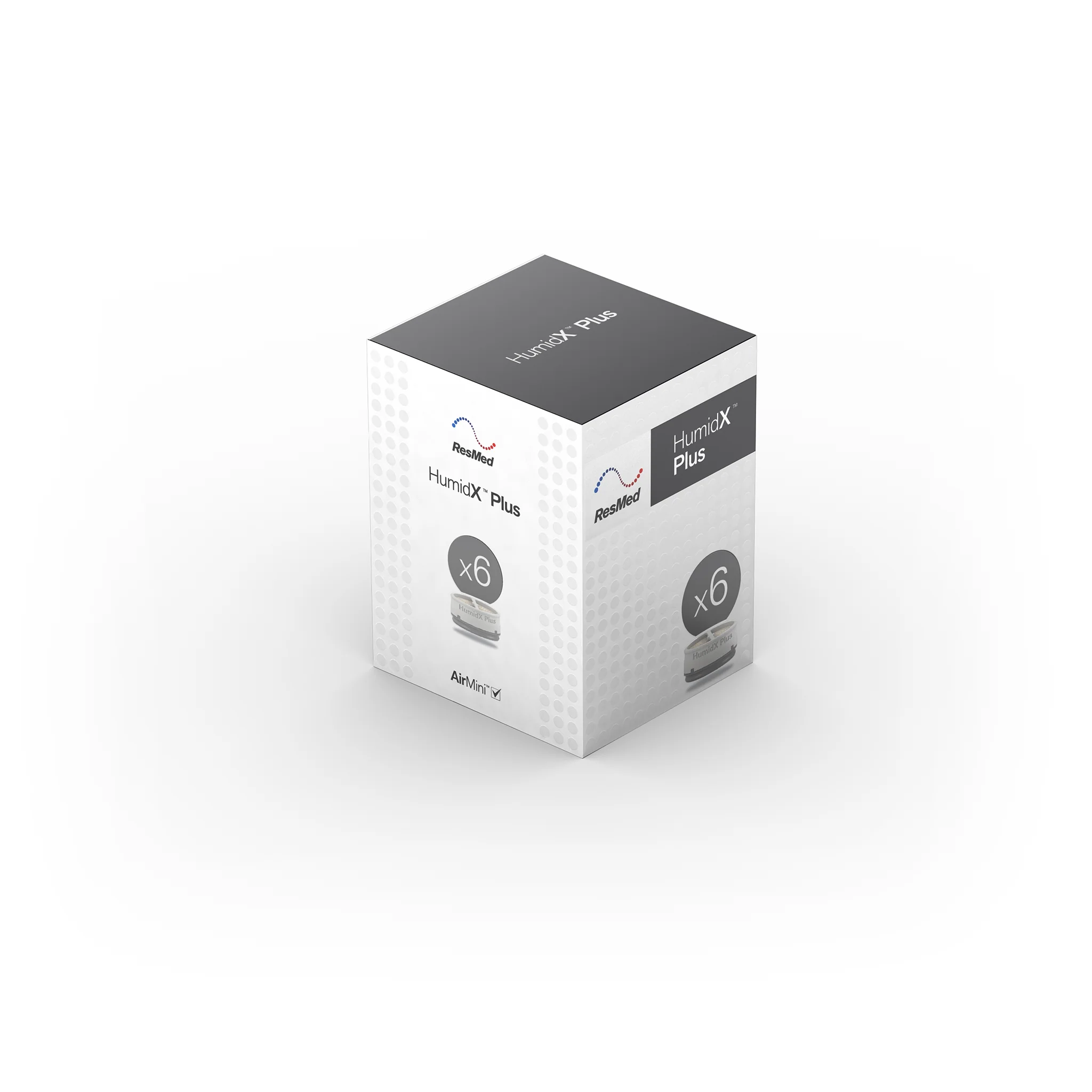 ResMed AirMini™ Travel CPAP HumidX™ Plus Waterless Humidifier Cartridges - Image 4
