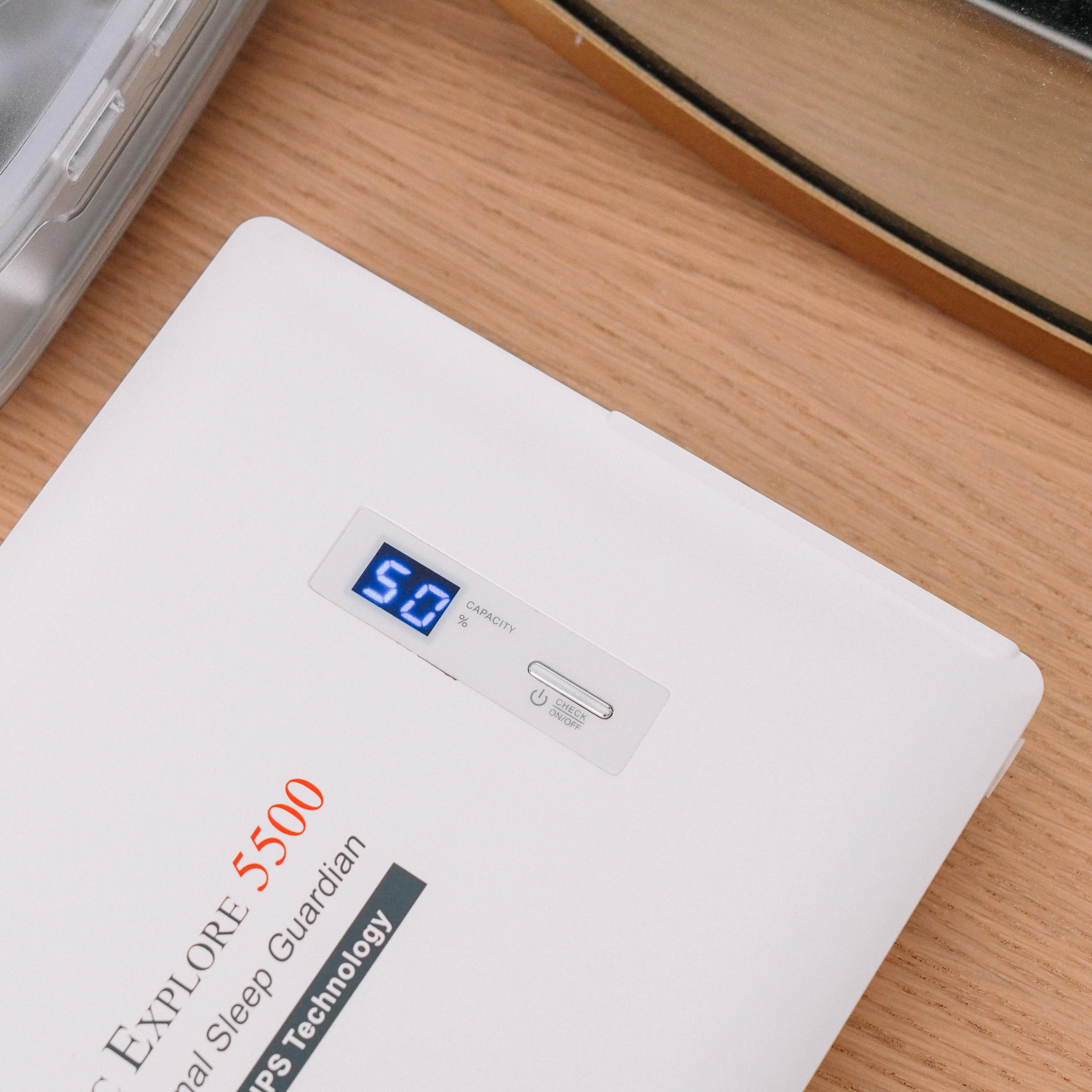 Lofta Explore 5500 CPAP Battery Power Station - Image 4