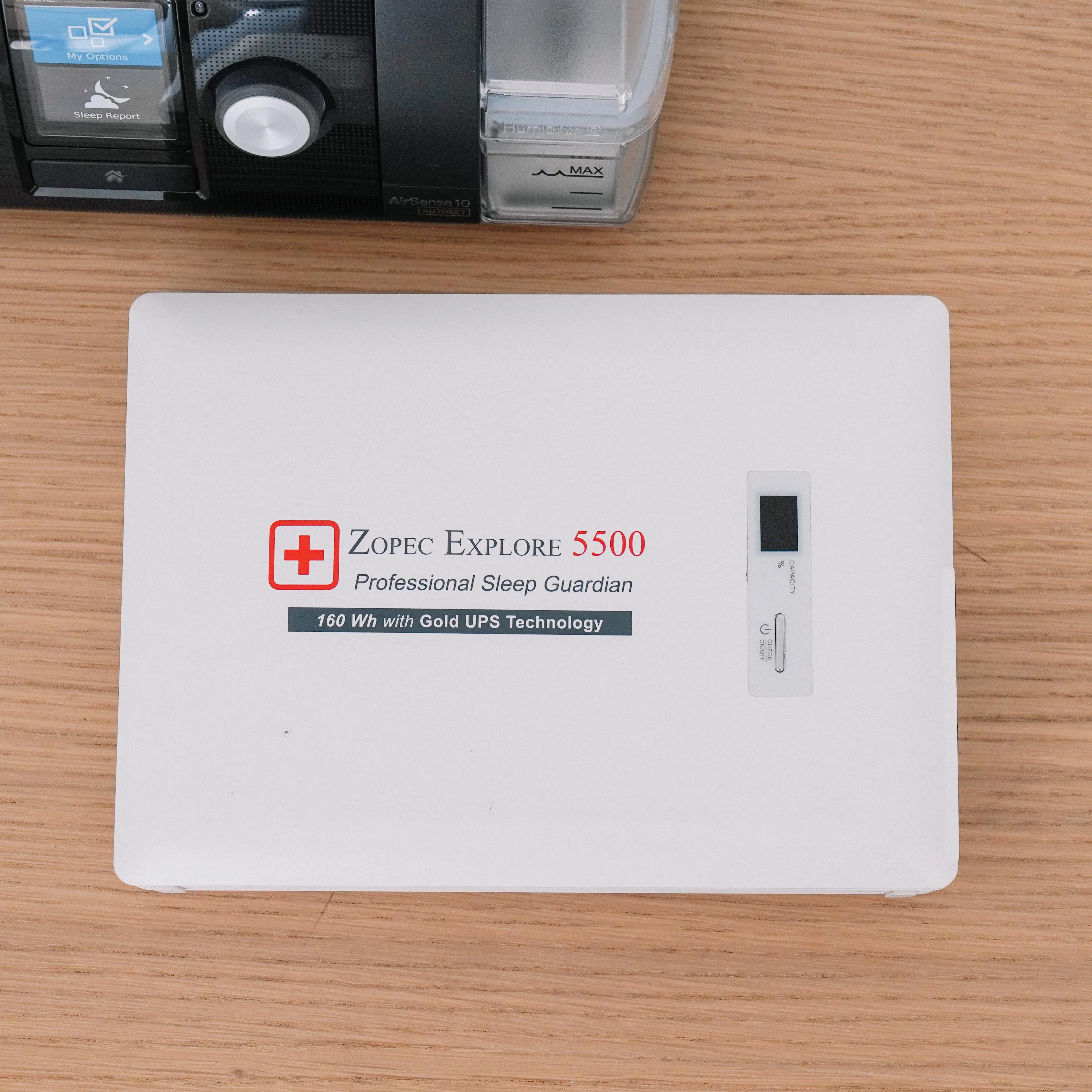 Lofta Explore 5500 CPAP Battery Power Station - Image 6
