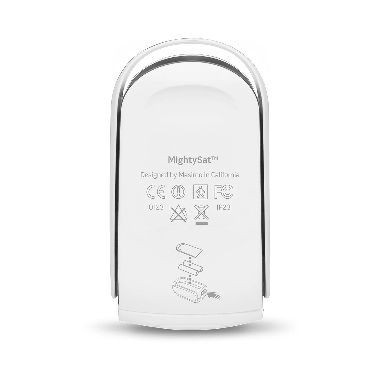 MightySat™ Fingertip Pulse Oximeter with Bluetooth - Image 3