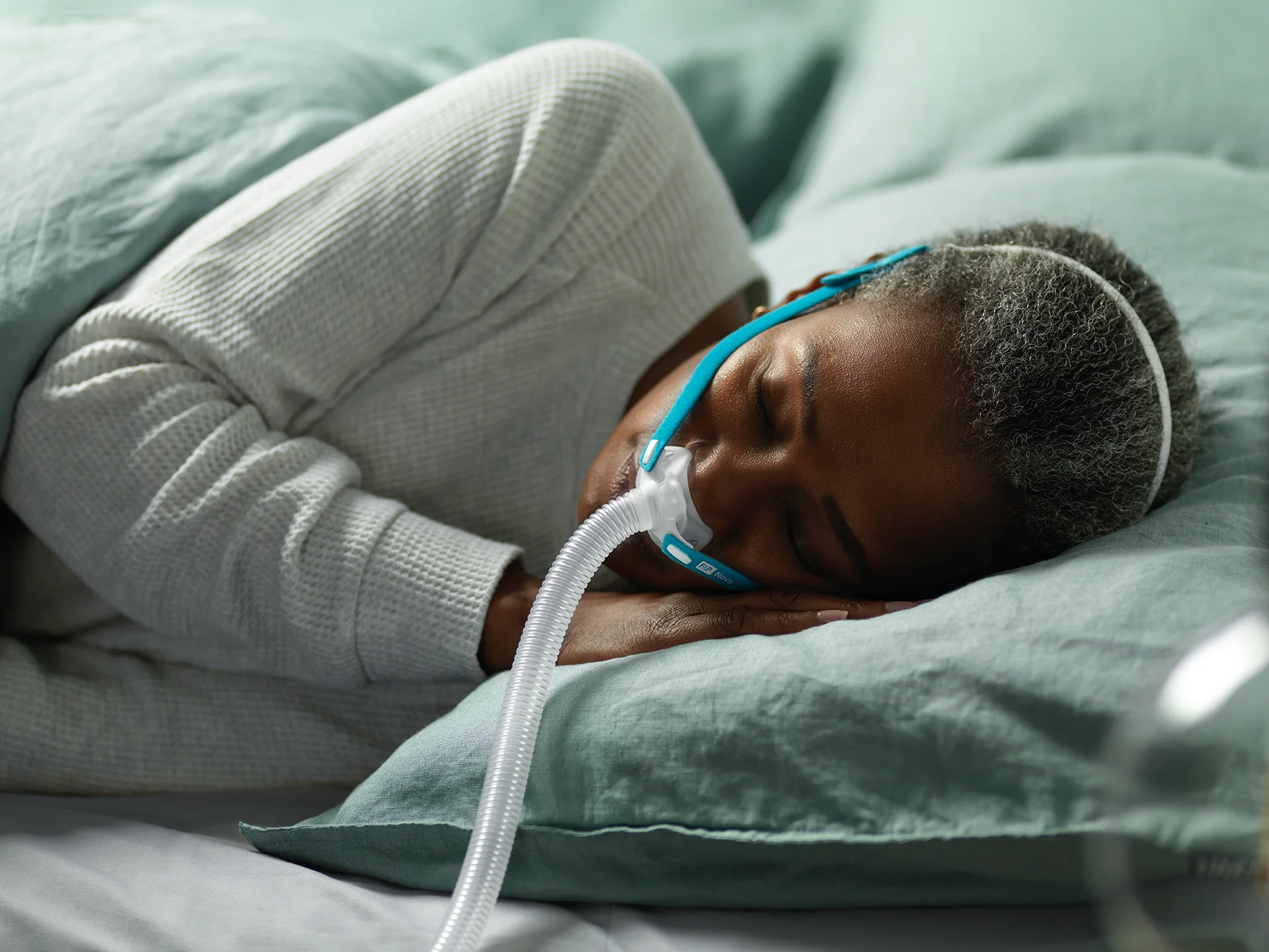 Fisher & Paykel Nova Micro Nasal Pillows CPAP Mask - Image 4