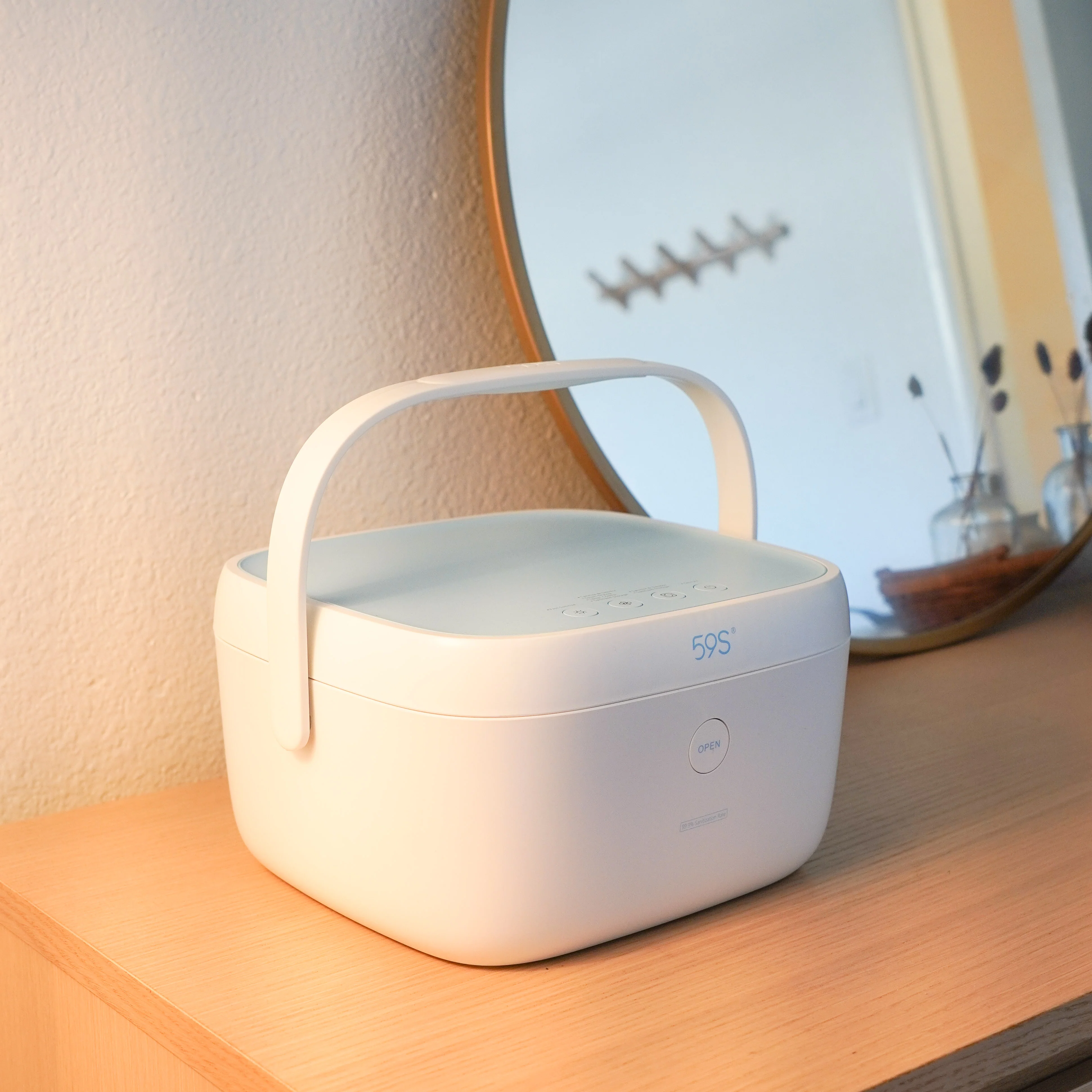 Liviliti Paptizer UVC - CPAP Cleaner and Sanitizer - Image 3