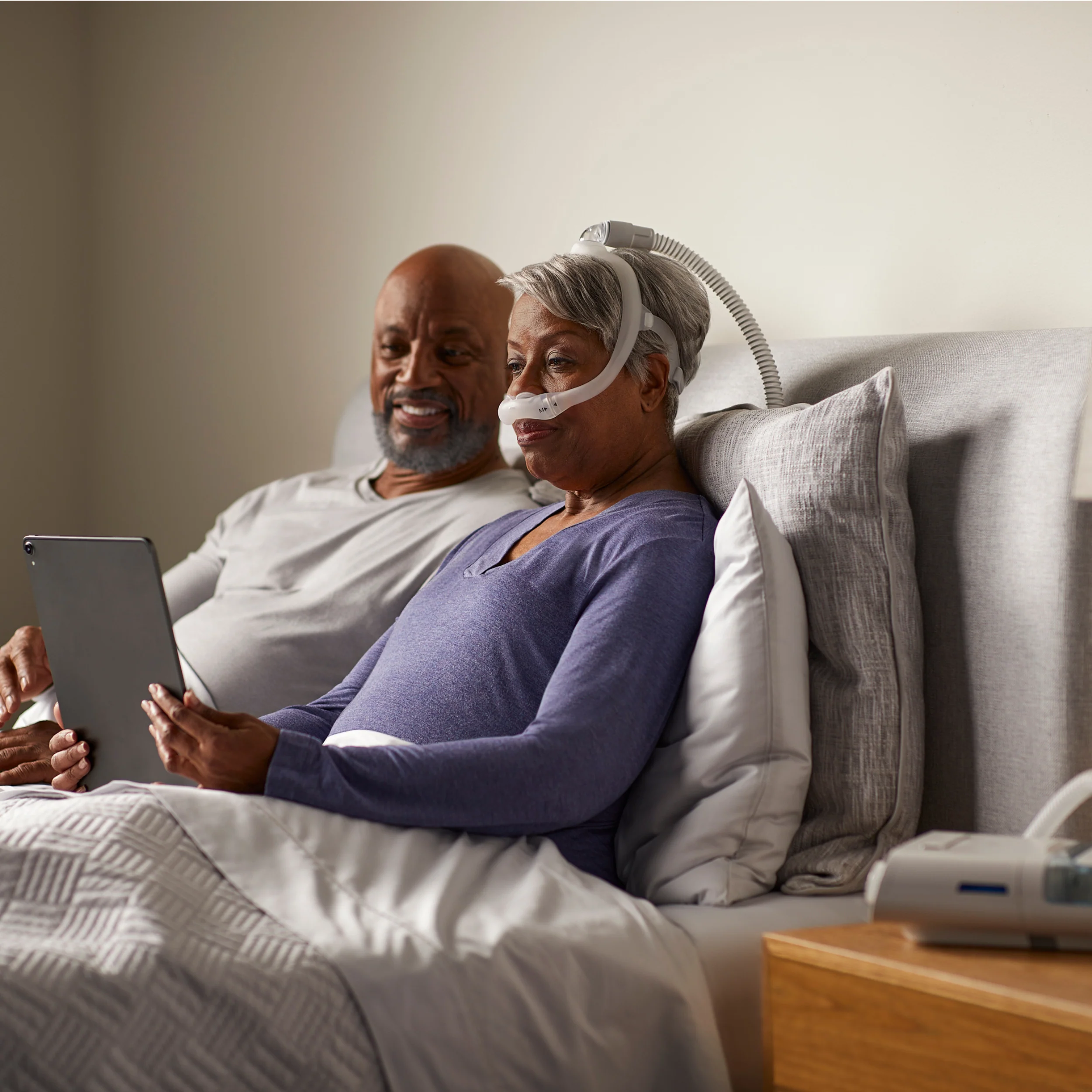 Philips DreamWear™ CPAP Nasal Pillows Mask - Fit Pack - Image 7