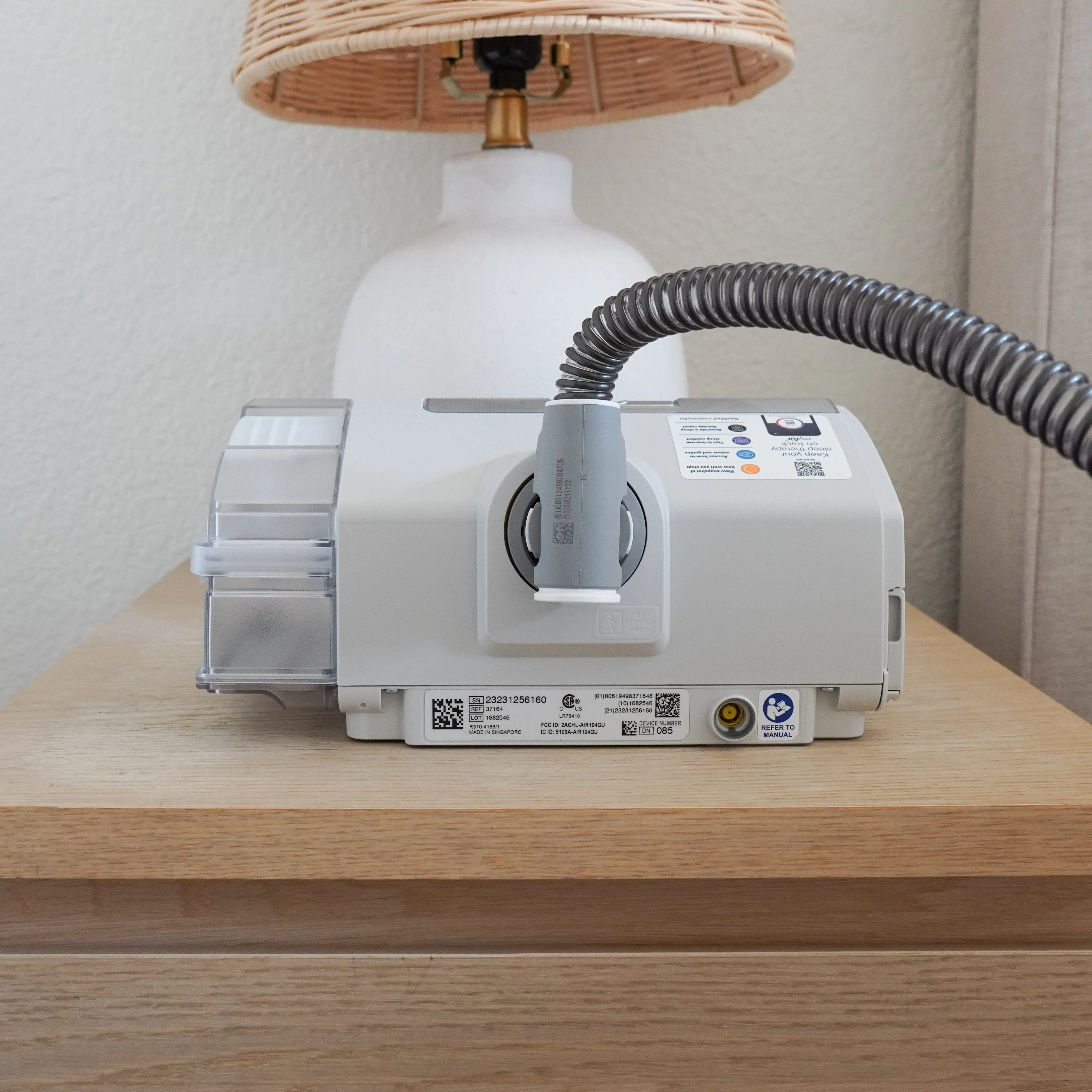 ResMed AirCurve™ 10 VAuto BiLevel CPAP Machine - Image 4