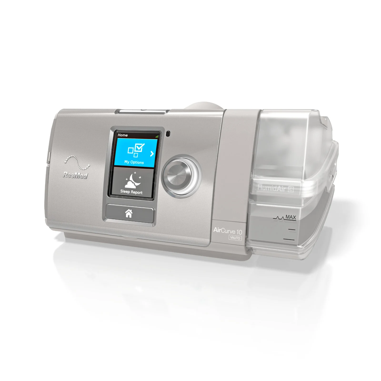 ResMed AirCurve™ 10 ST BiLevel CPAP Machine - Image 3