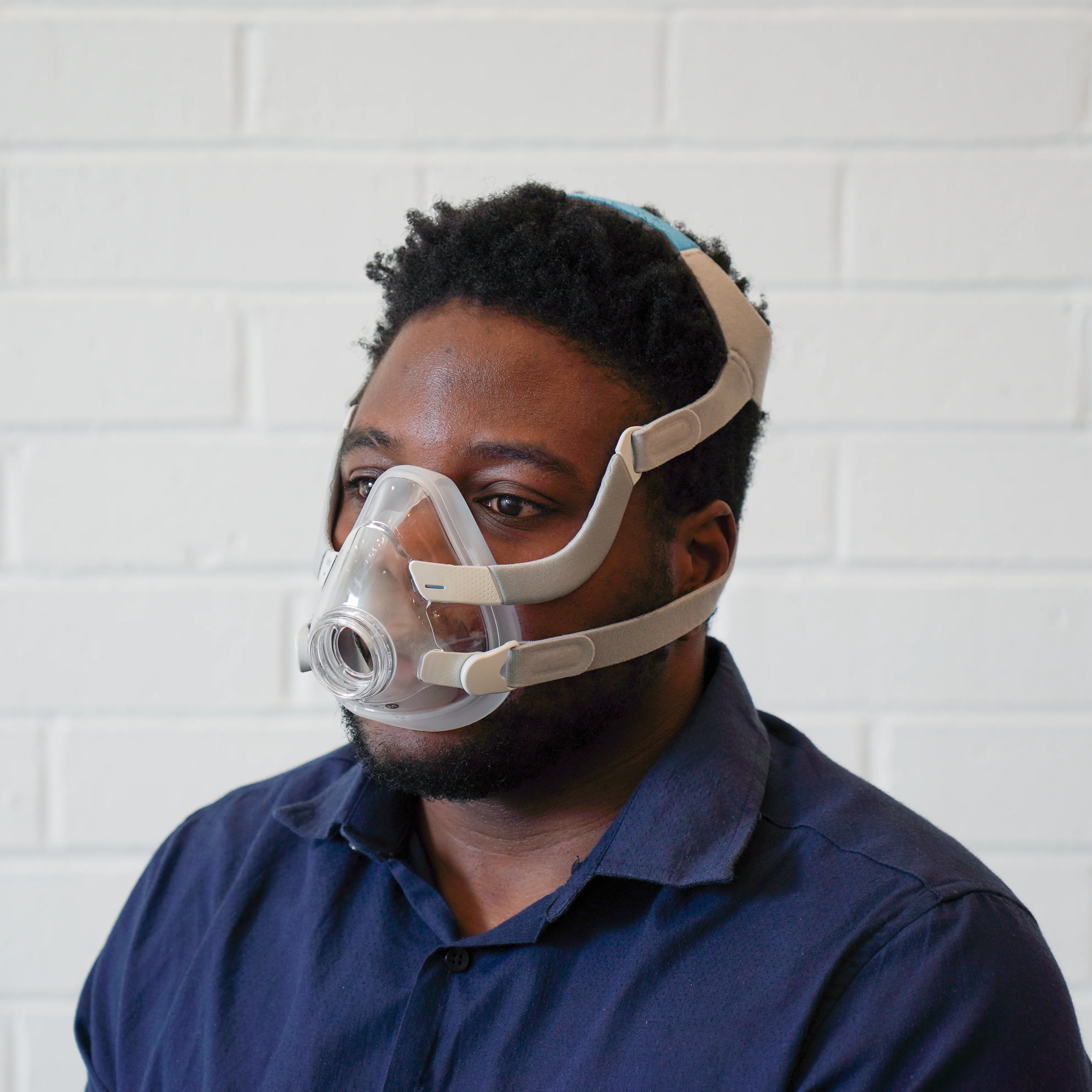 ResMed AirFit™ F20 Full Face CPAP Mask - Complete System with Airmini Setup Pack - Image 5