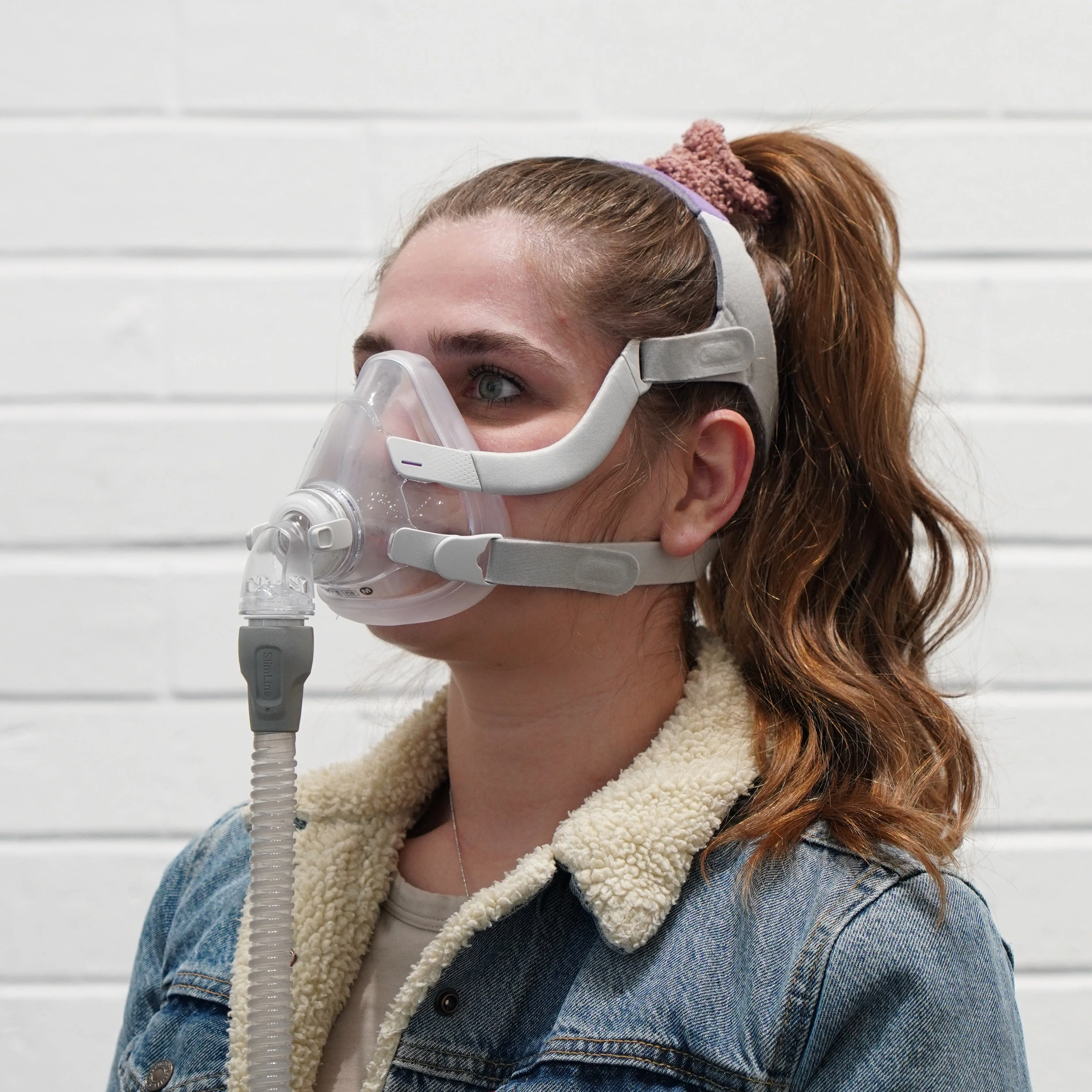 ResMed AirFit™ F20 Full Face CPAP Mask - Complete System with Airmini Setup Pack - Image 6