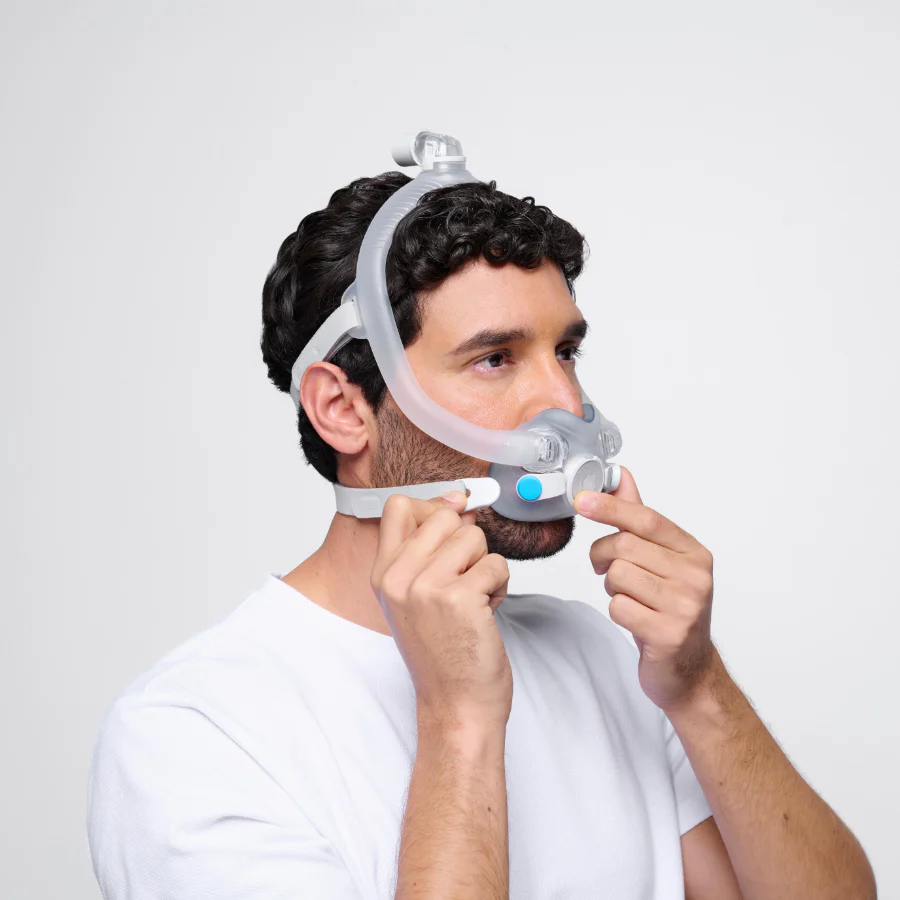 AirTouch™ F30i Clear Mask System - Image 5