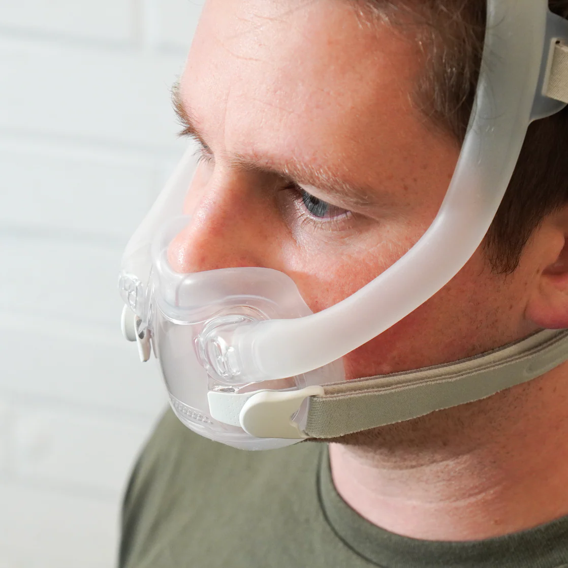 ResMed AirFit F30i Full Face CPAP Mask - Image 4
