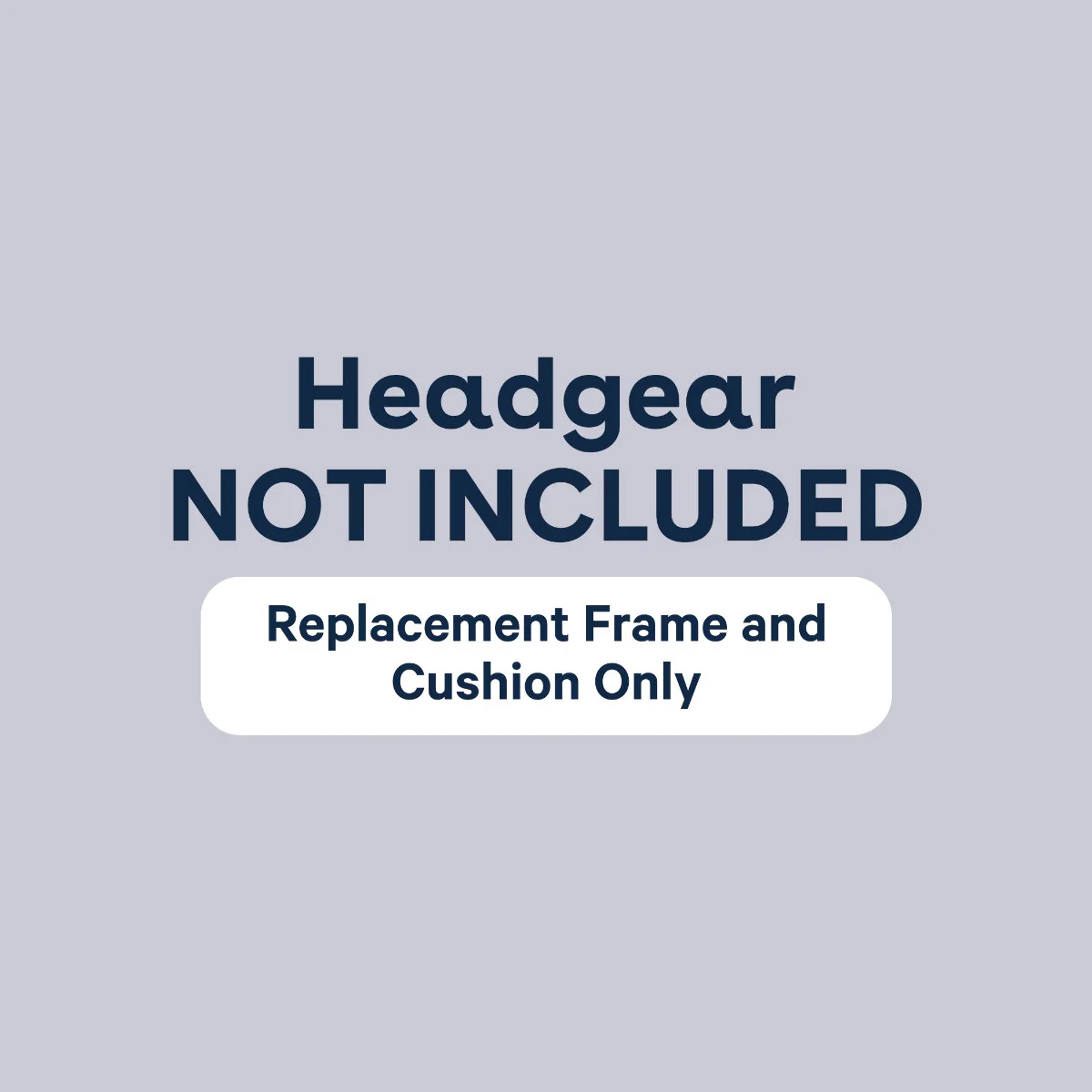 ResMed AirFit™ P30i Nasal CPAP Mask Frame & Cushion - Image 2