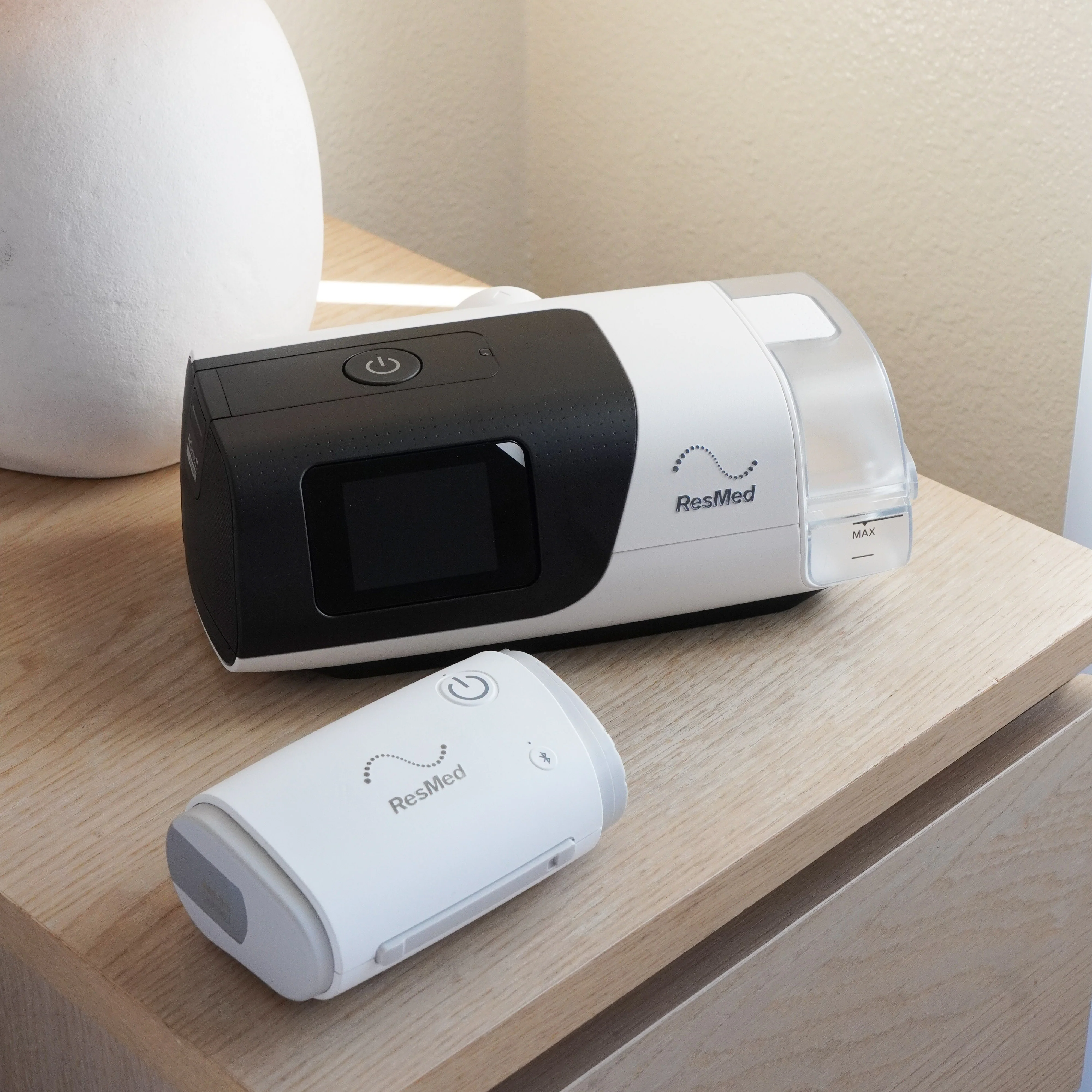 ResMed AirMini™ - AutoSet™ Travel Portable CPAP Machine - Image 9