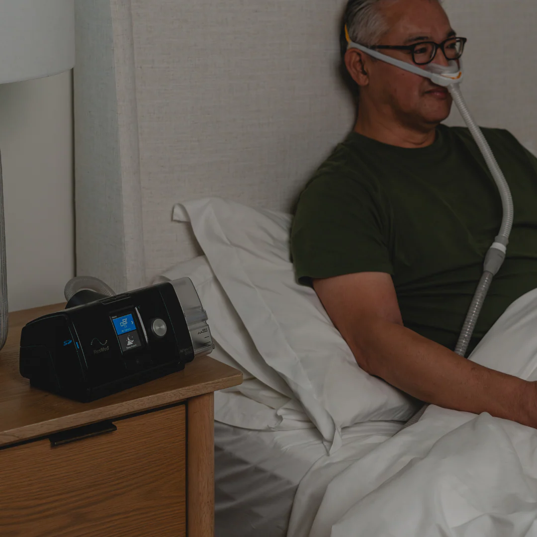 ResMed AirSense™ 10 AutoSet Connected CPAP Machine - Image 5