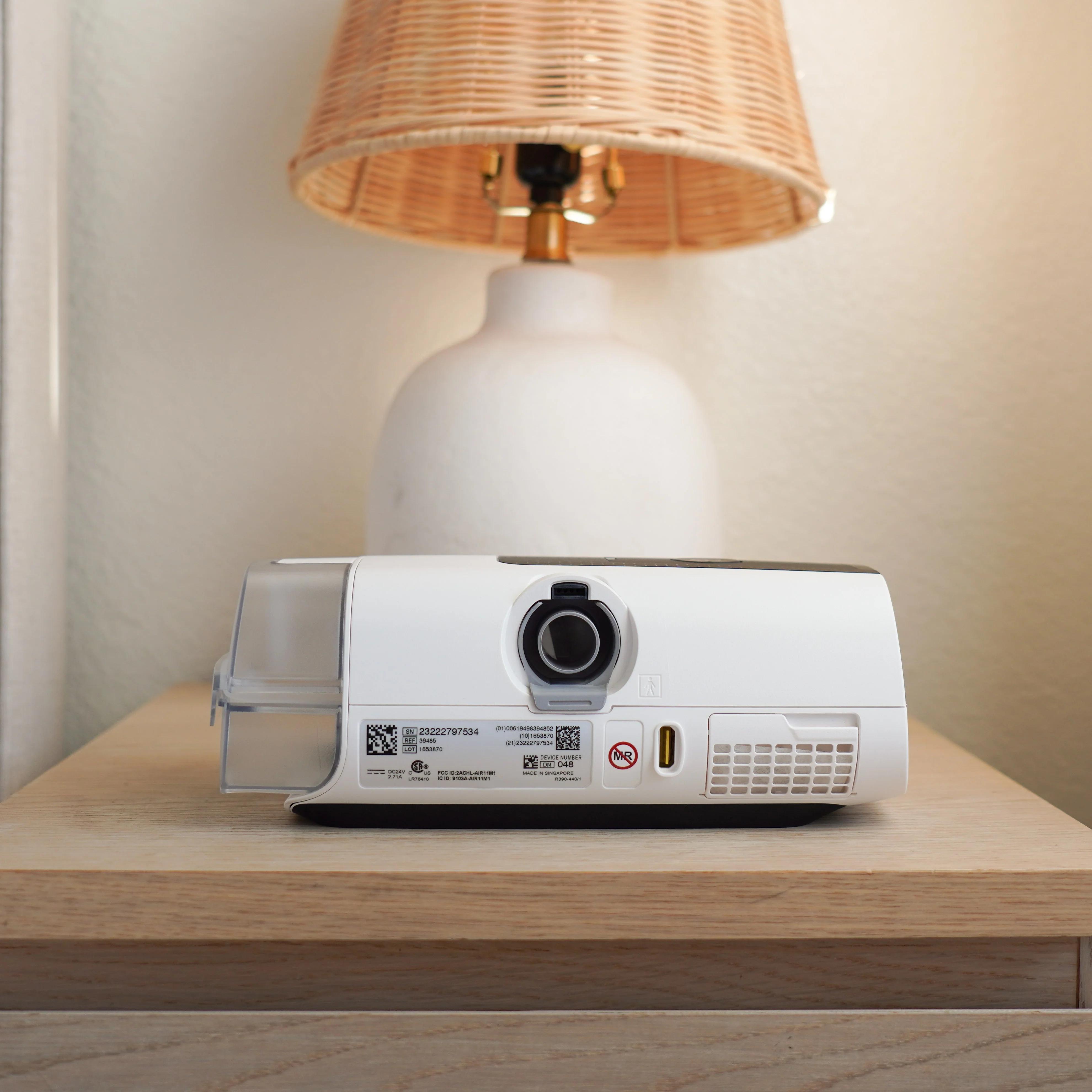 ResMed AirSense 11 AutoSet CPAP Machine - Image 6