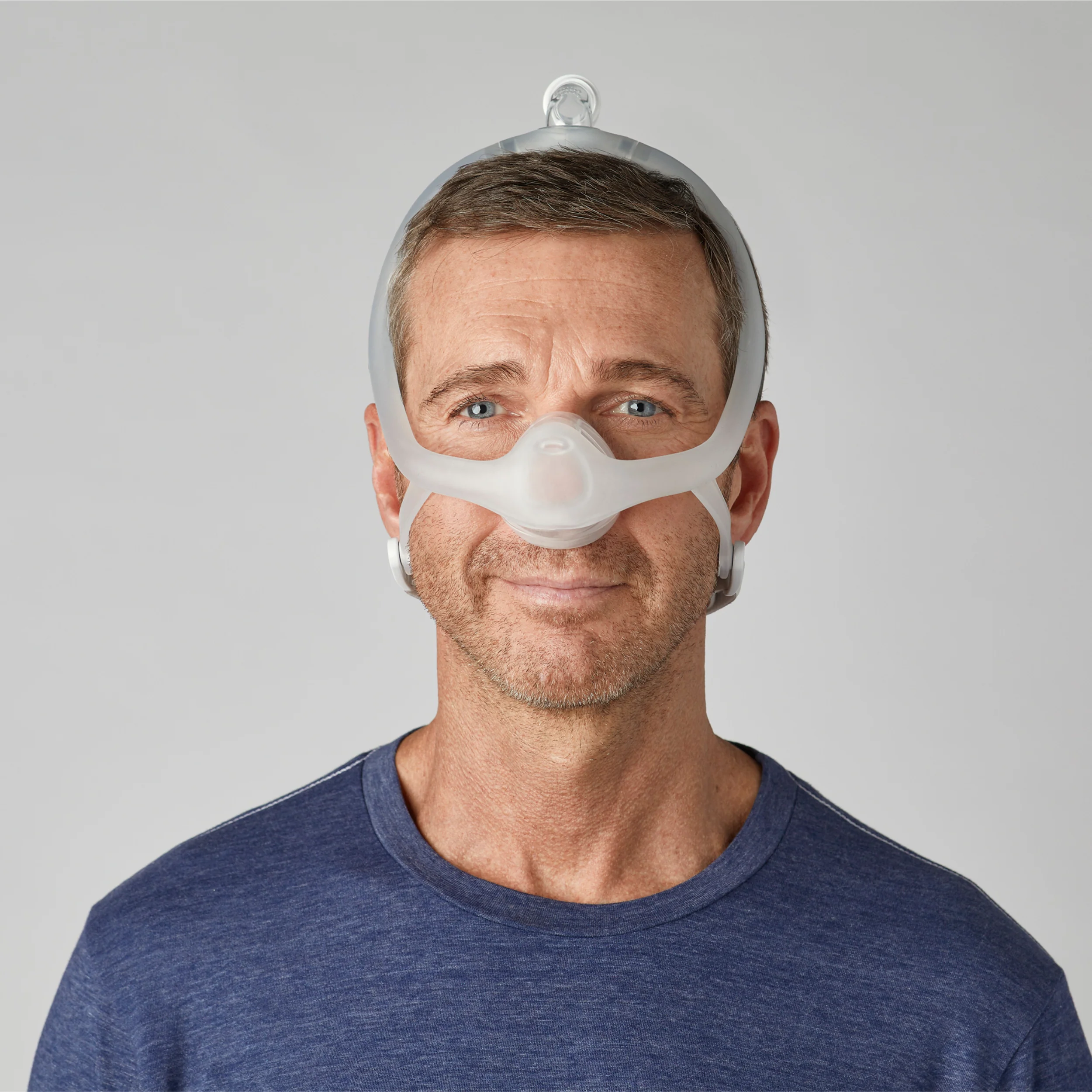 Respironics DreamWisp™ Nasal Mask with Headgear - Fit Pack - Image 3