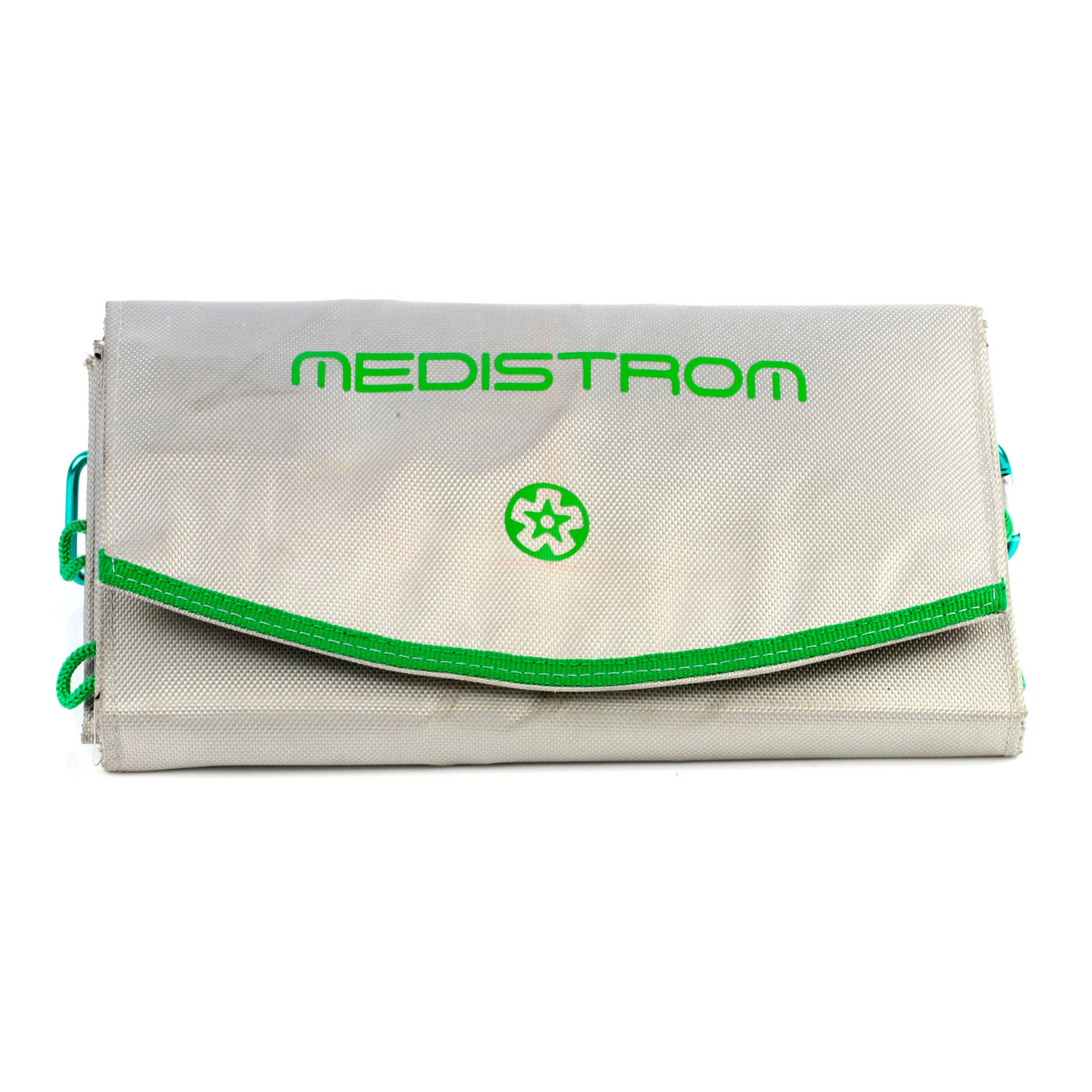 Medistrom 50W Solar Charging Panel for Pilot-24 Lite Battery Pack - Image 3