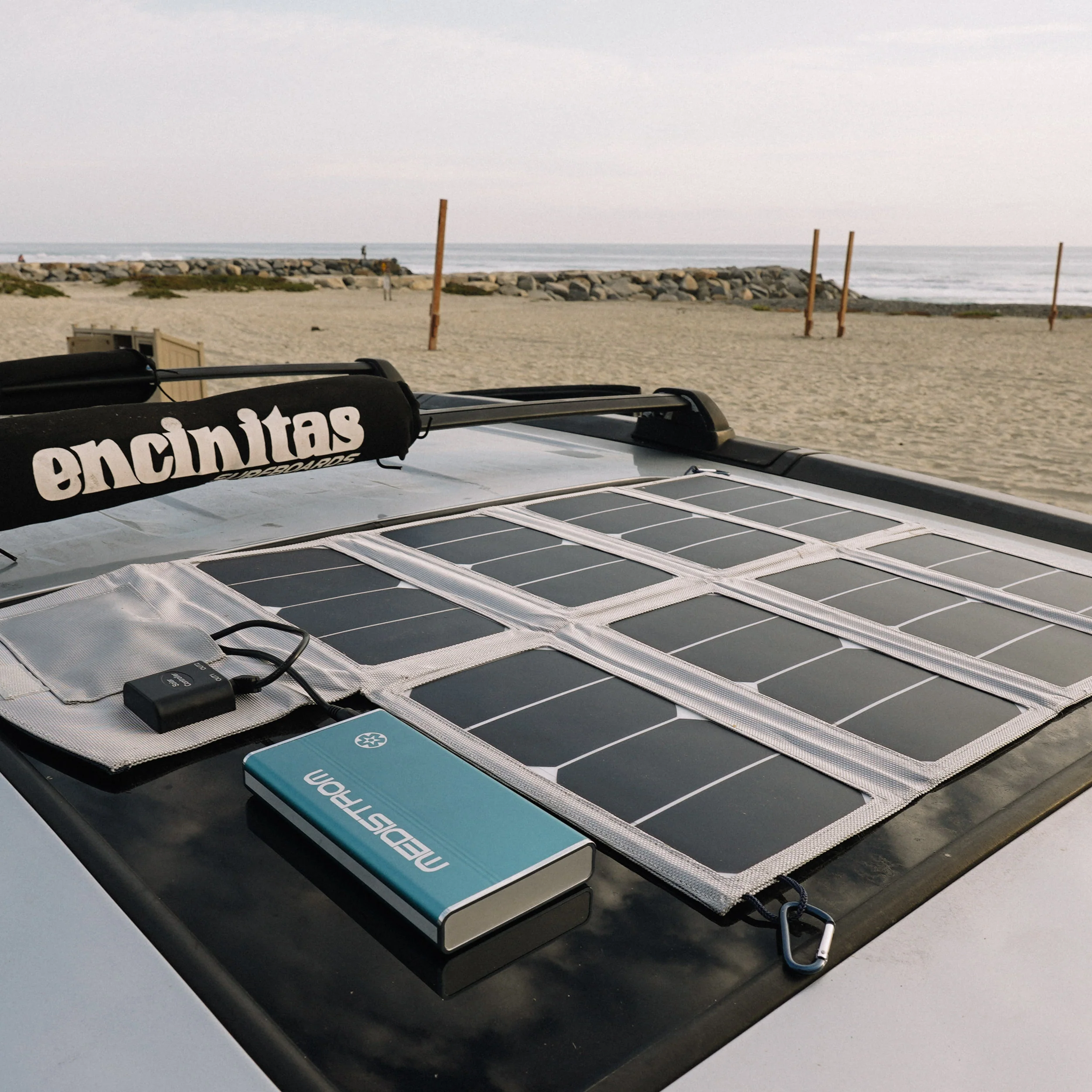 Medistrom 50W Solar Charging Panel for Pilot-24 Lite Battery Pack - Image 4