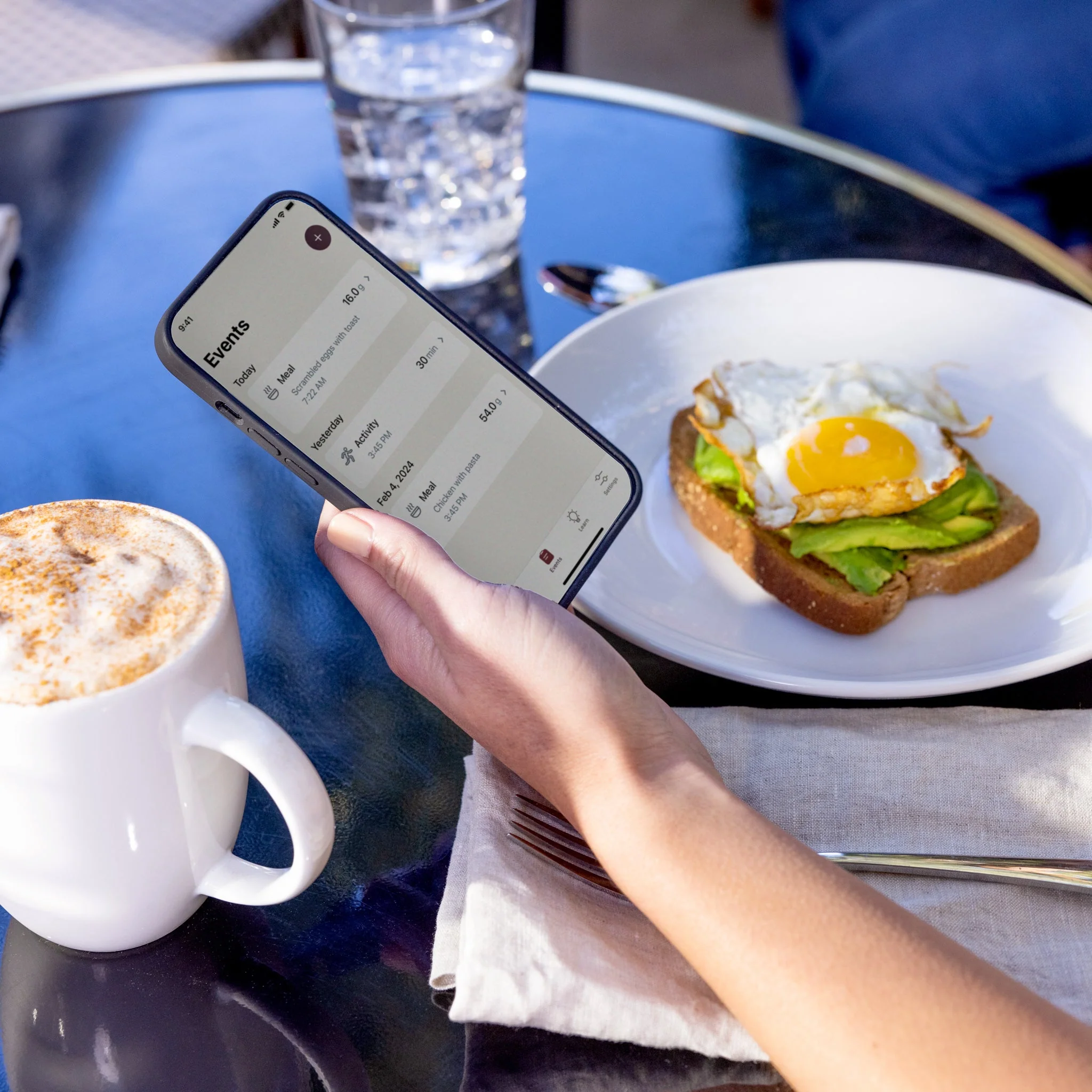 Stelo Glucose Biosensor - Image 3