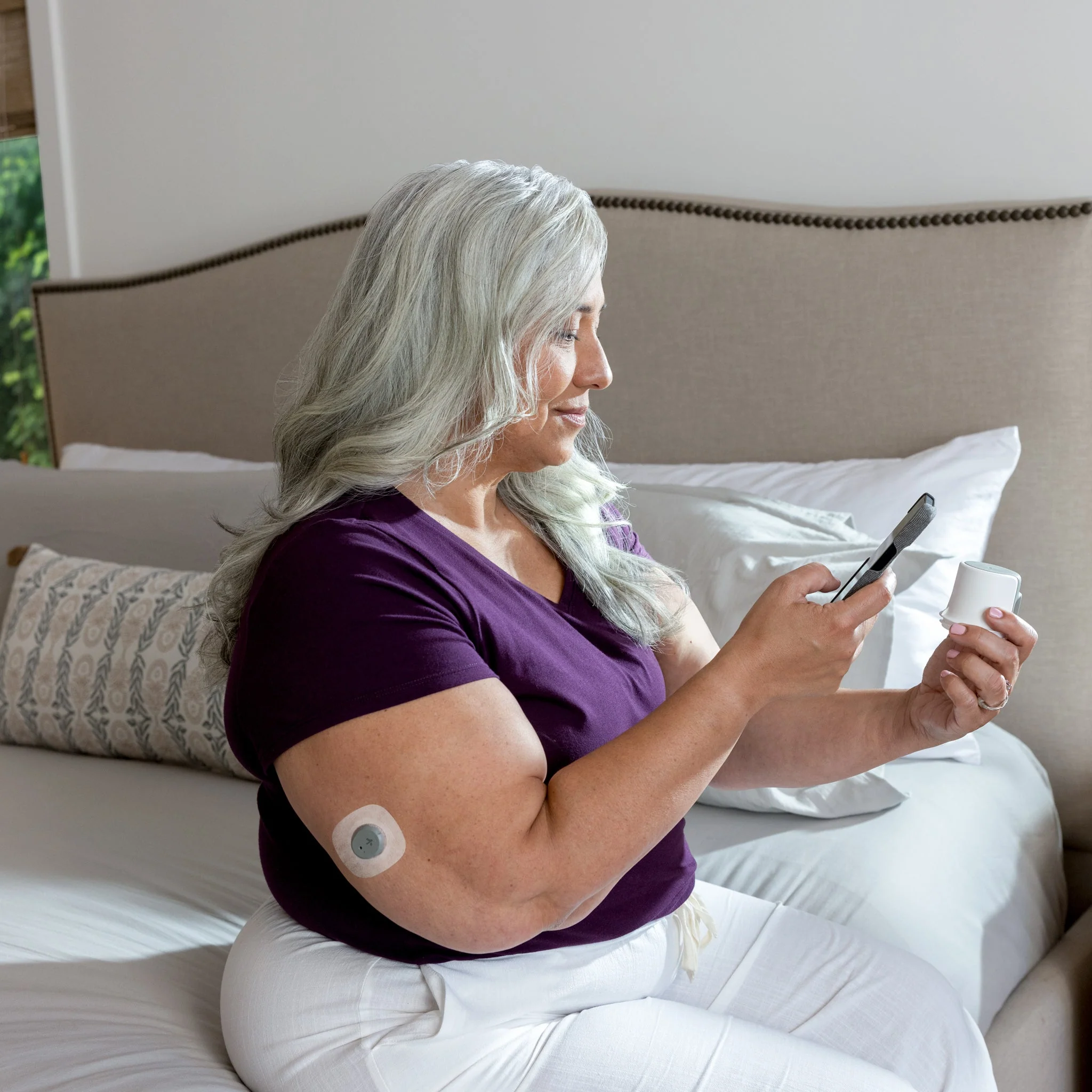 Stelo Glucose Biosensor - Image 6