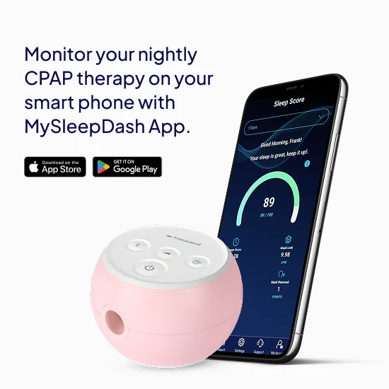Transcend Micro 510 Auto CPAP - Image 4