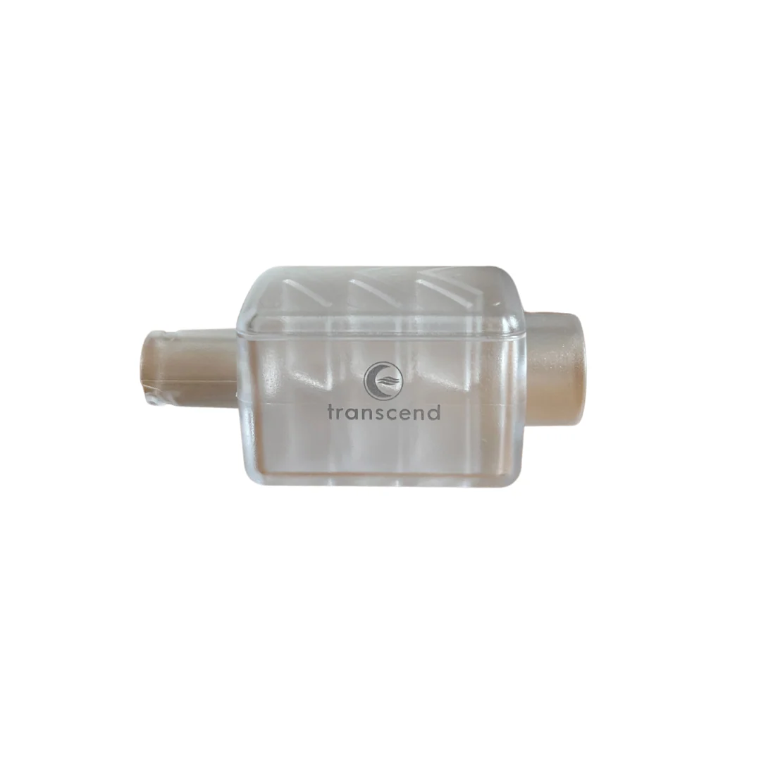 Transcend Micro WhisperSoft Muffler Kit - Image 2