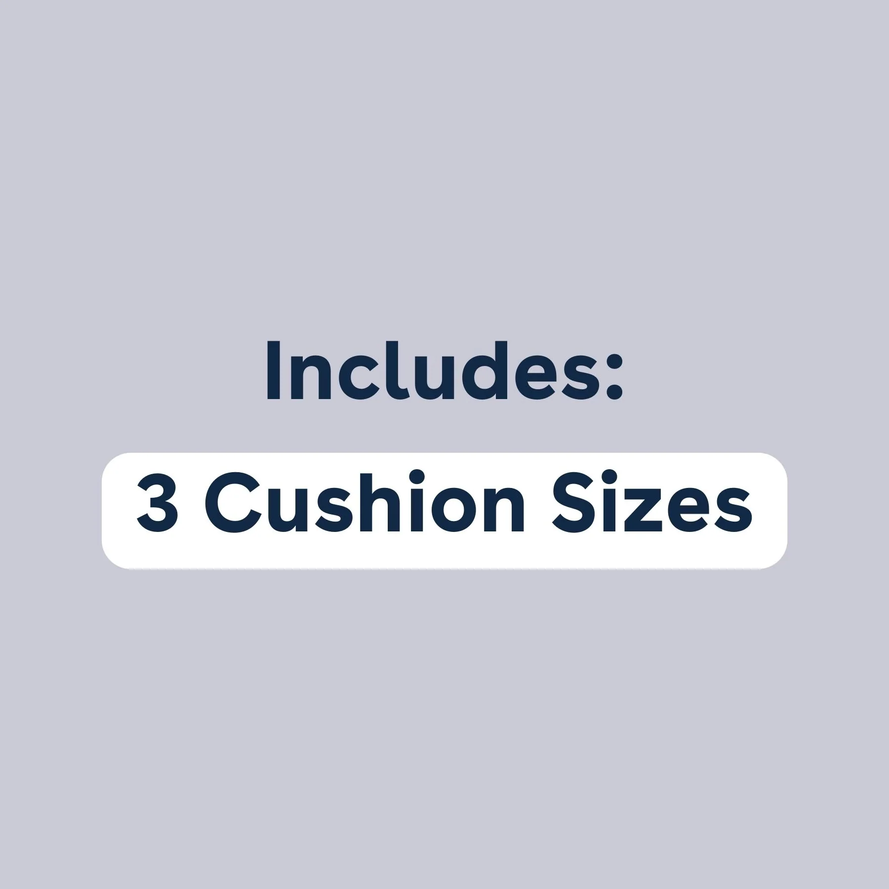 F&P Vitera Full Mask (Cushions FitPack) - Image 3