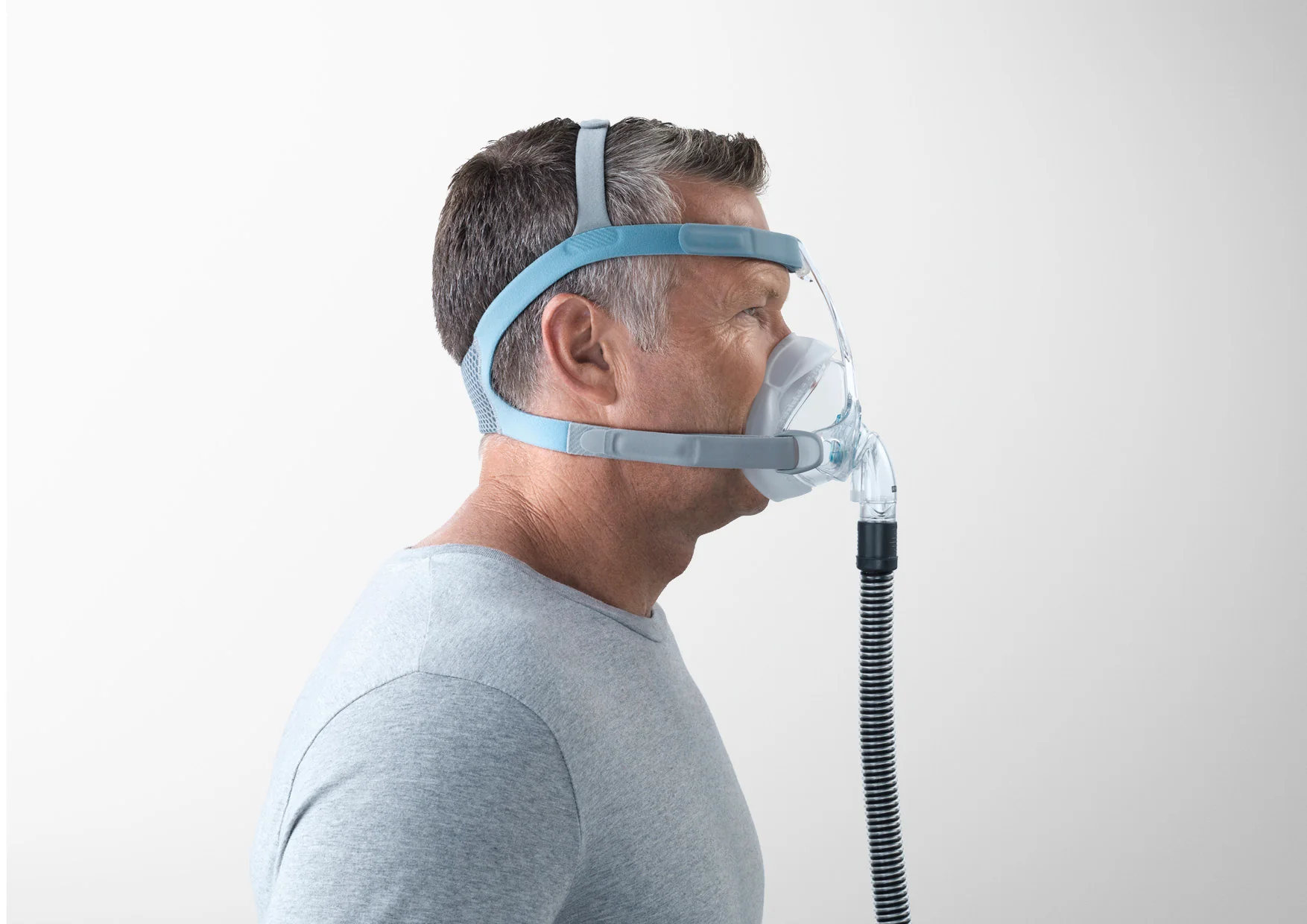 F&P Vitera Full Mask (Cushions FitPack) - Image 5